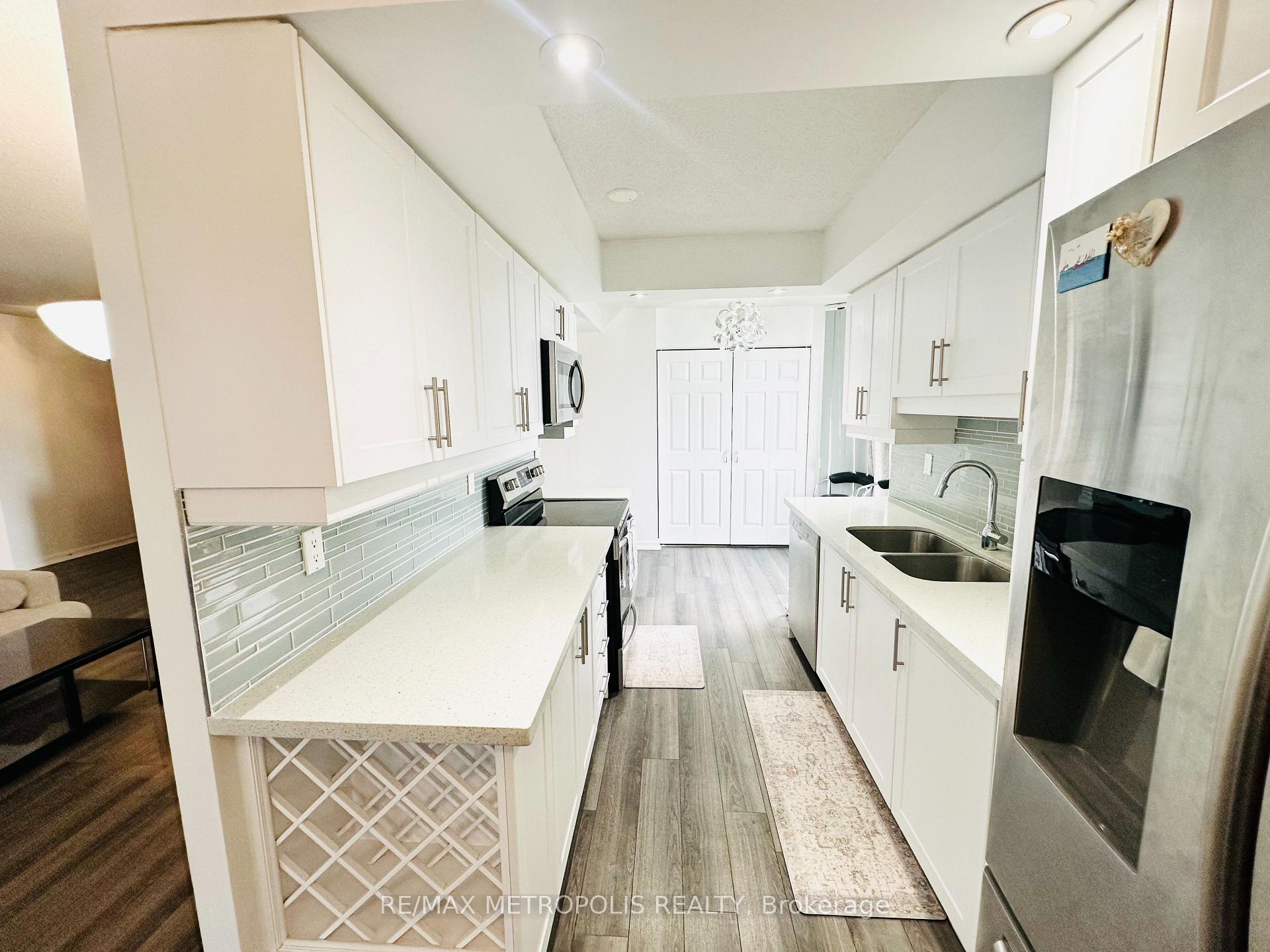 Photo 36 of Unit 1207, 80 Antibes Drive, North York, Westminster-Branson — HOMEH