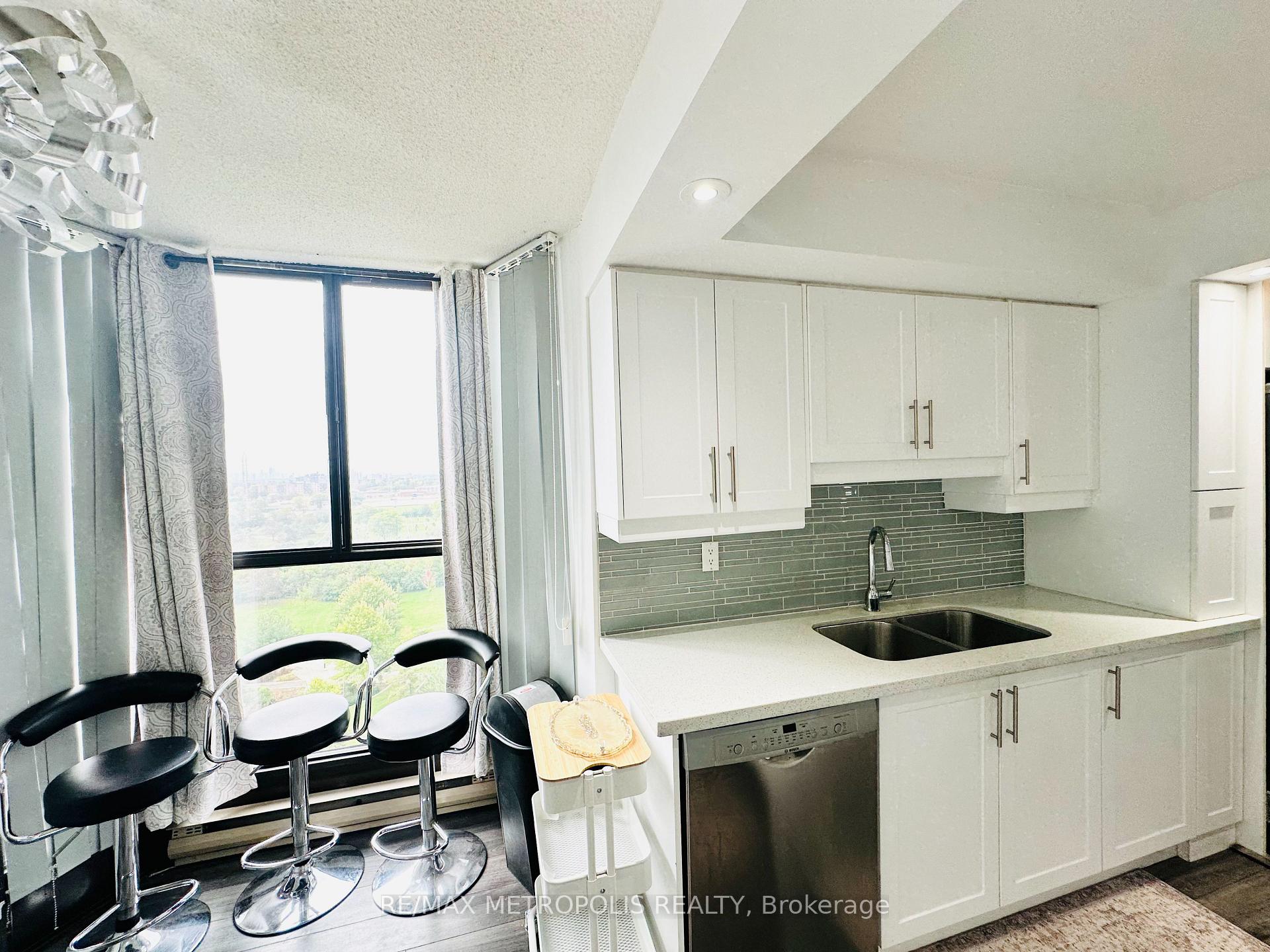 Photo 41 of Unit 1207, 80 Antibes Drive, North York, Westminster-Branson — HOMEH