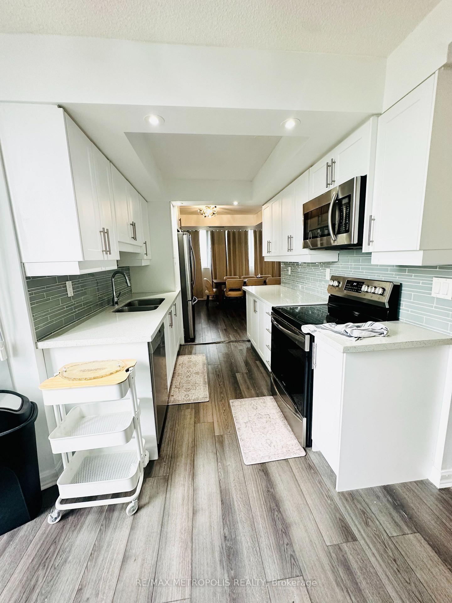 Photo 43 of Unit 1207, 80 Antibes Drive, North York, Westminster-Branson — HOMEH