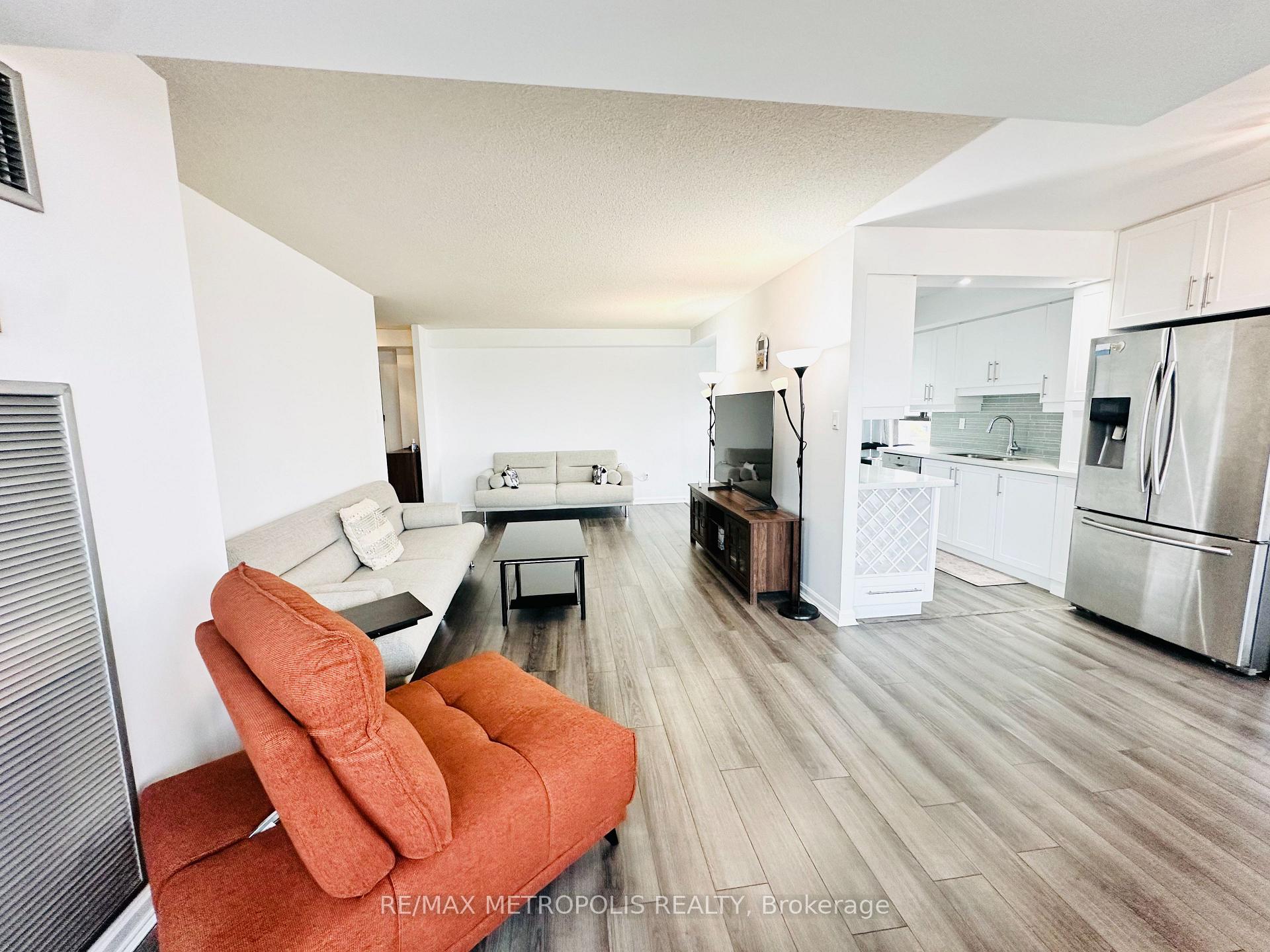 Photo 49 of Unit 1207, 80 Antibes Drive, North York, Westminster-Branson — HOMEH