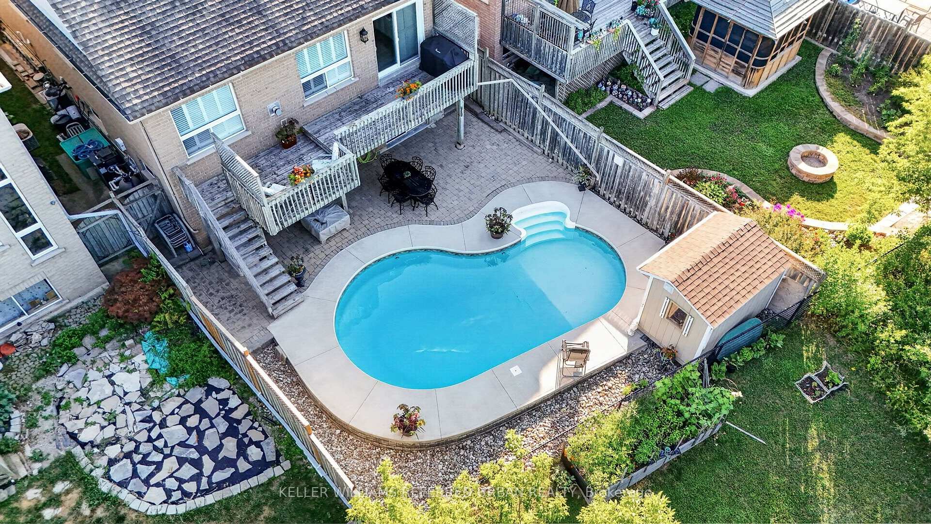 Photo 45 of 27 Summer Valley Drive, Brampton, Snelgrove — HOMEH