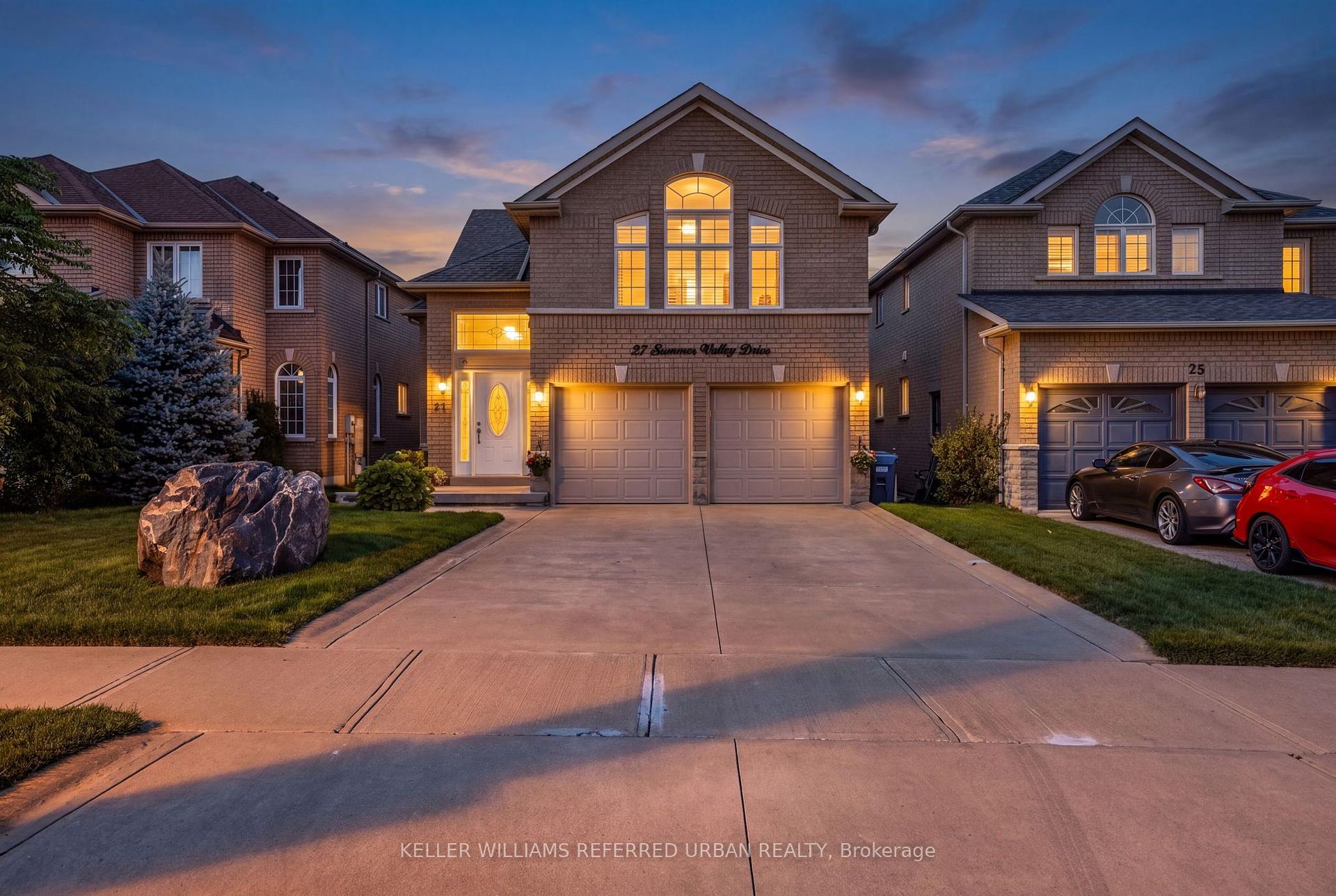 Photo 49 of 27 Summer Valley Drive, Brampton, Snelgrove — HOMEH
