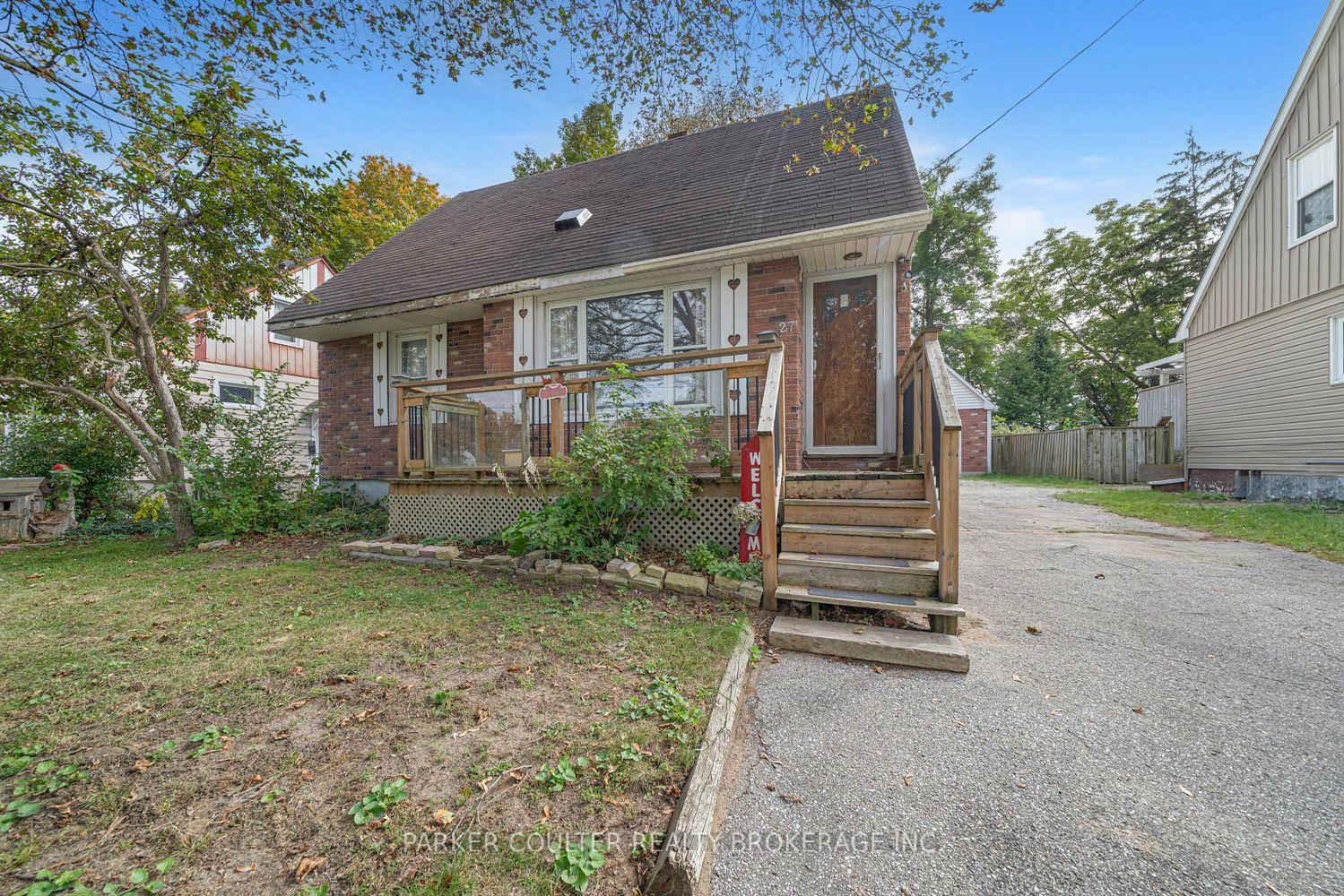 Photo 4 of 27 Campbell Avenue, Barrie, Allandale — HOMEH