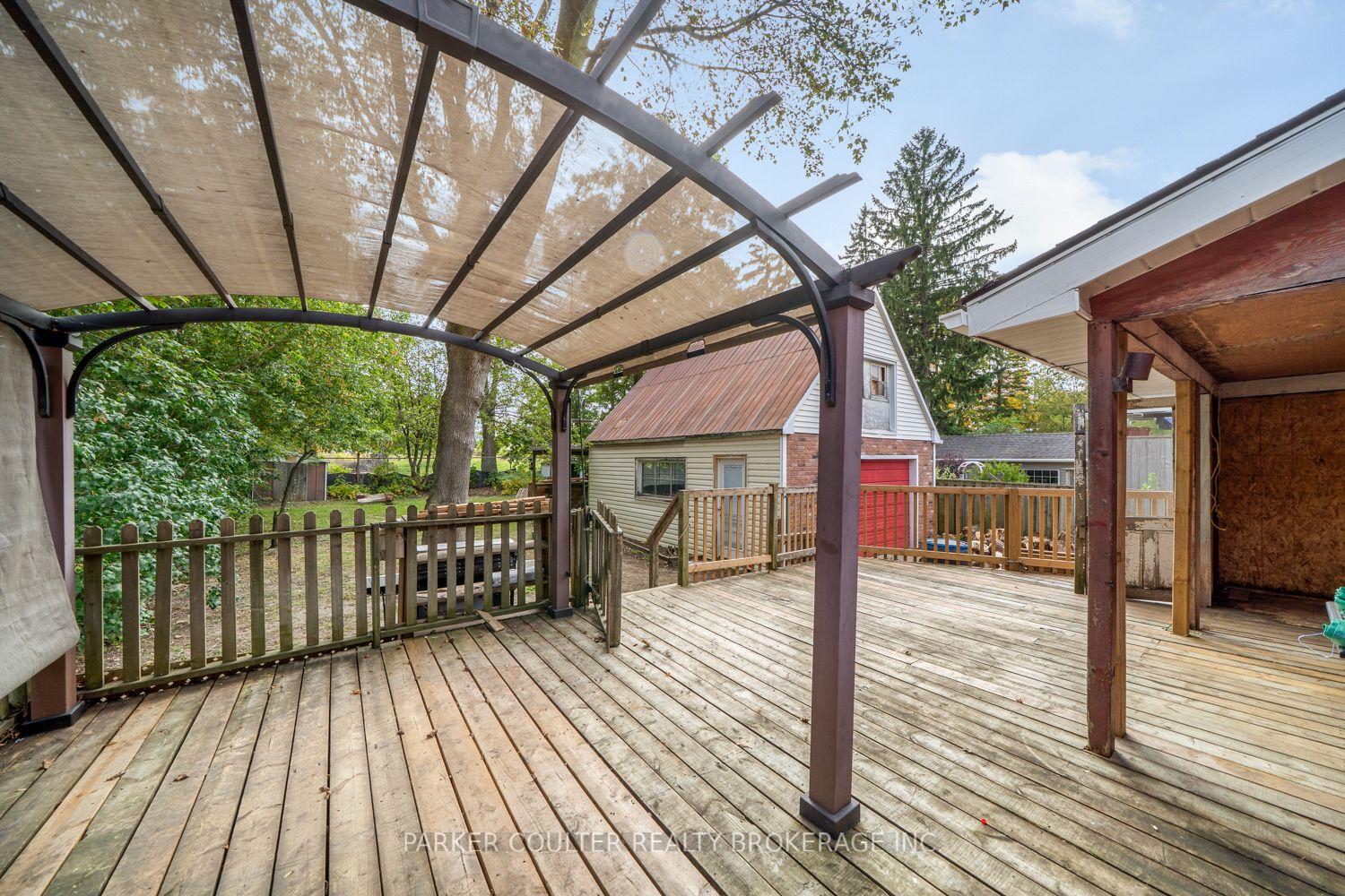 Photo 37 of 27 Campbell Avenue, Barrie, Allandale — HOMEH