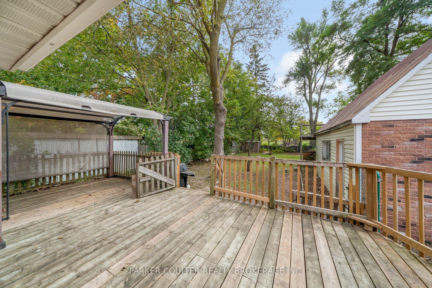 Photo 38 of 27 Campbell Avenue, Barrie, Allandale — HOMEH