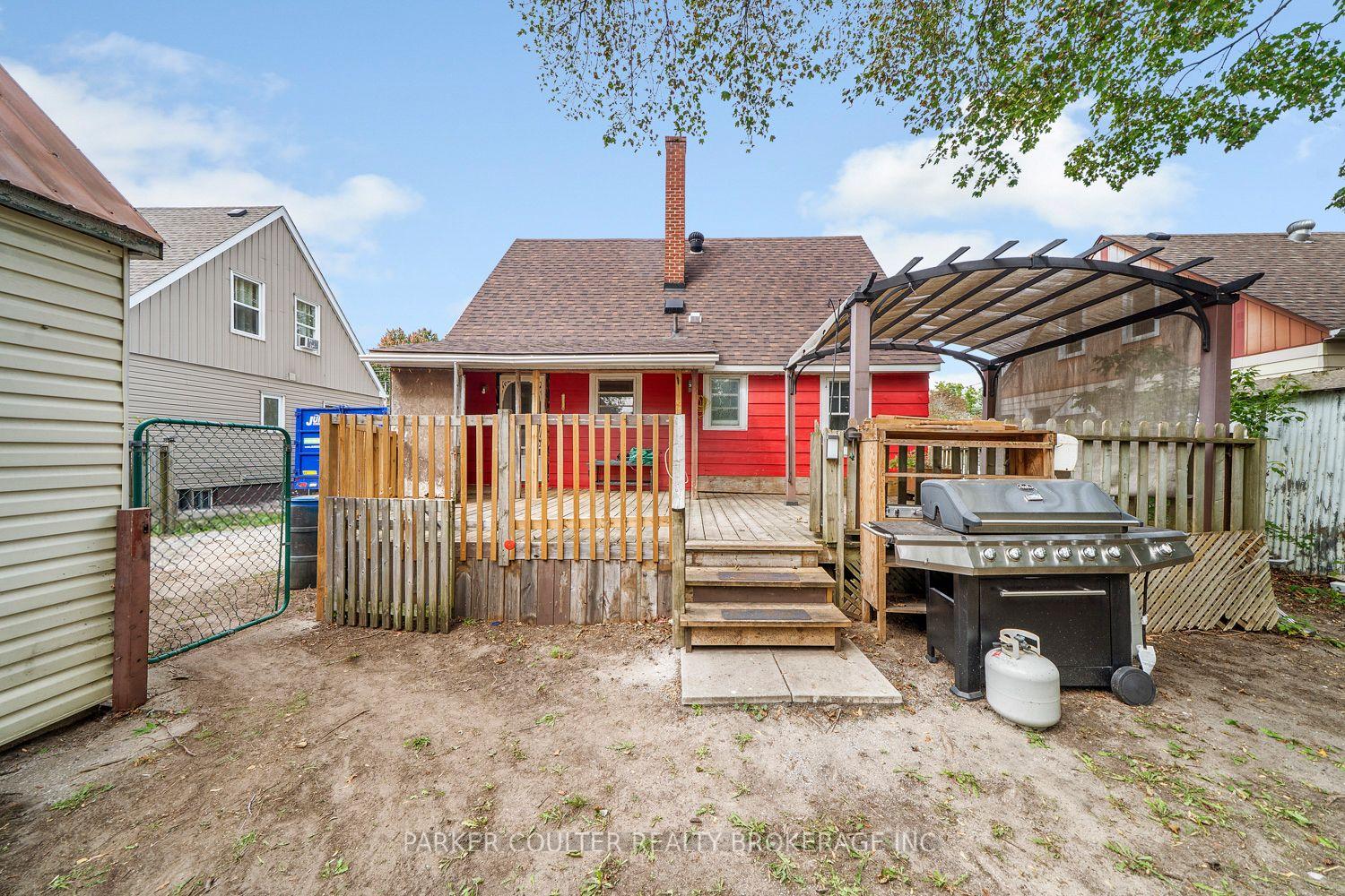 Photo 39 of 27 Campbell Avenue, Barrie, Allandale — HOMEH