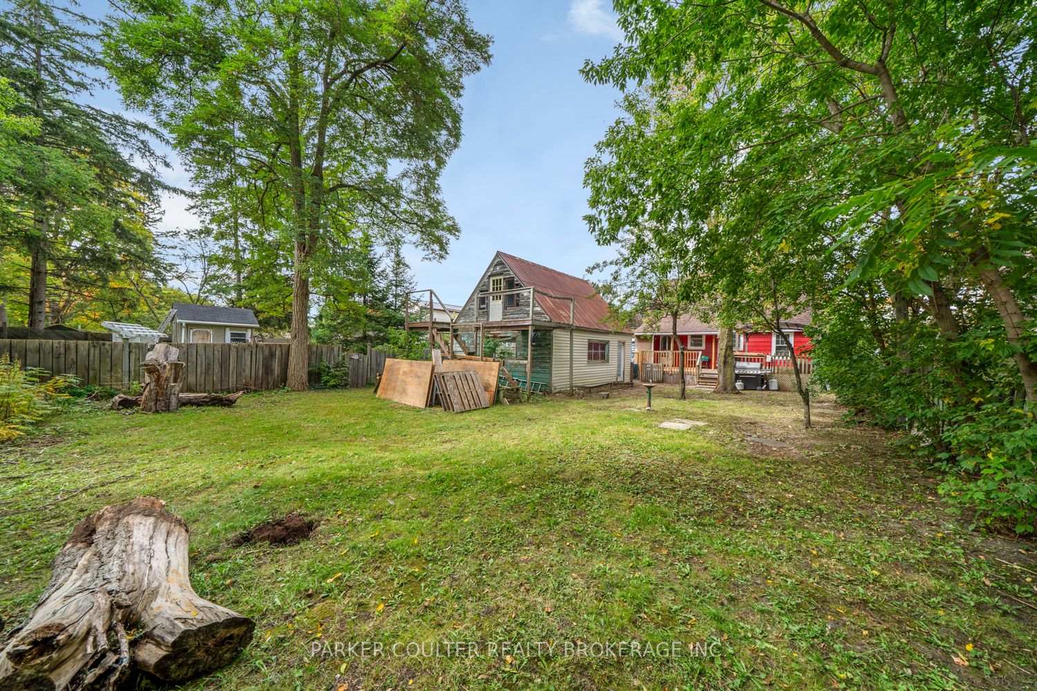Photo 41 of 27 Campbell Avenue, Barrie, Allandale — HOMEH