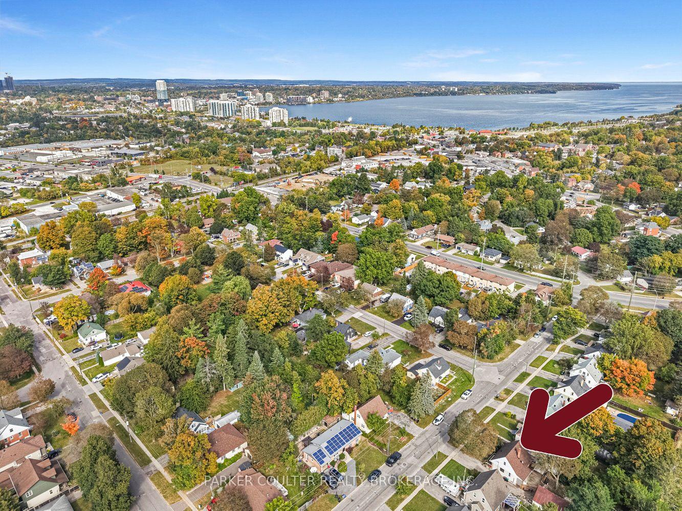 Photo 44 of 27 Campbell Avenue, Barrie, Allandale — HOMEH