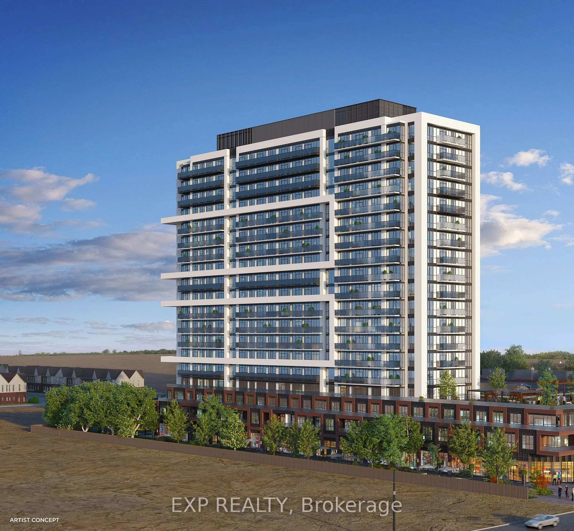 Photo 6 of Unit 2704, 2545 Simcoe Street N, Oshawa, Windfields — HOMEH