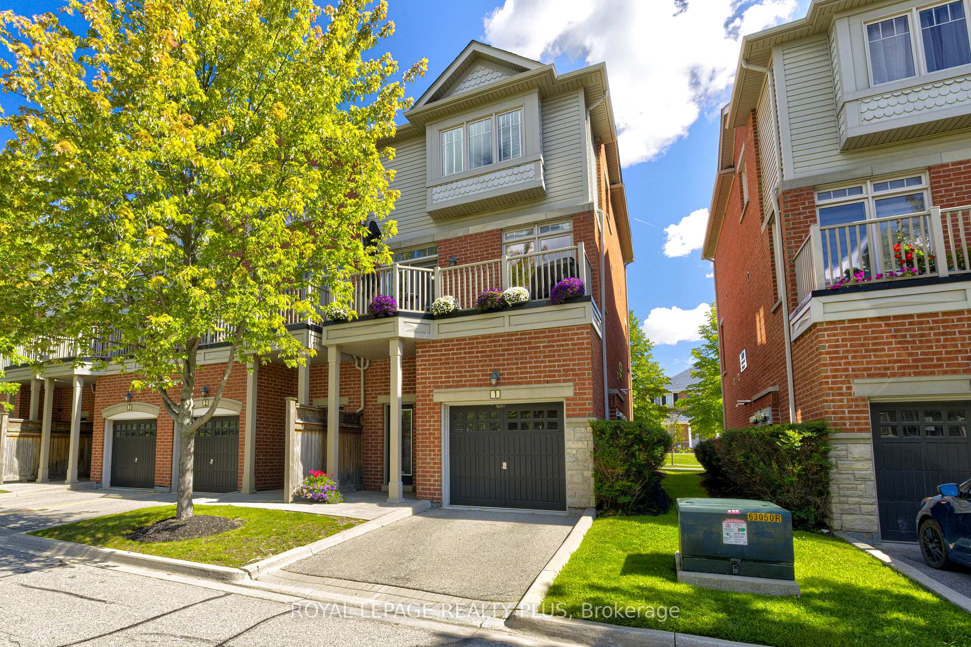 Photo 1 of Unit 1, 5750 Tosca Drive, Mississauga, Churchill Meadows — HOMEH
