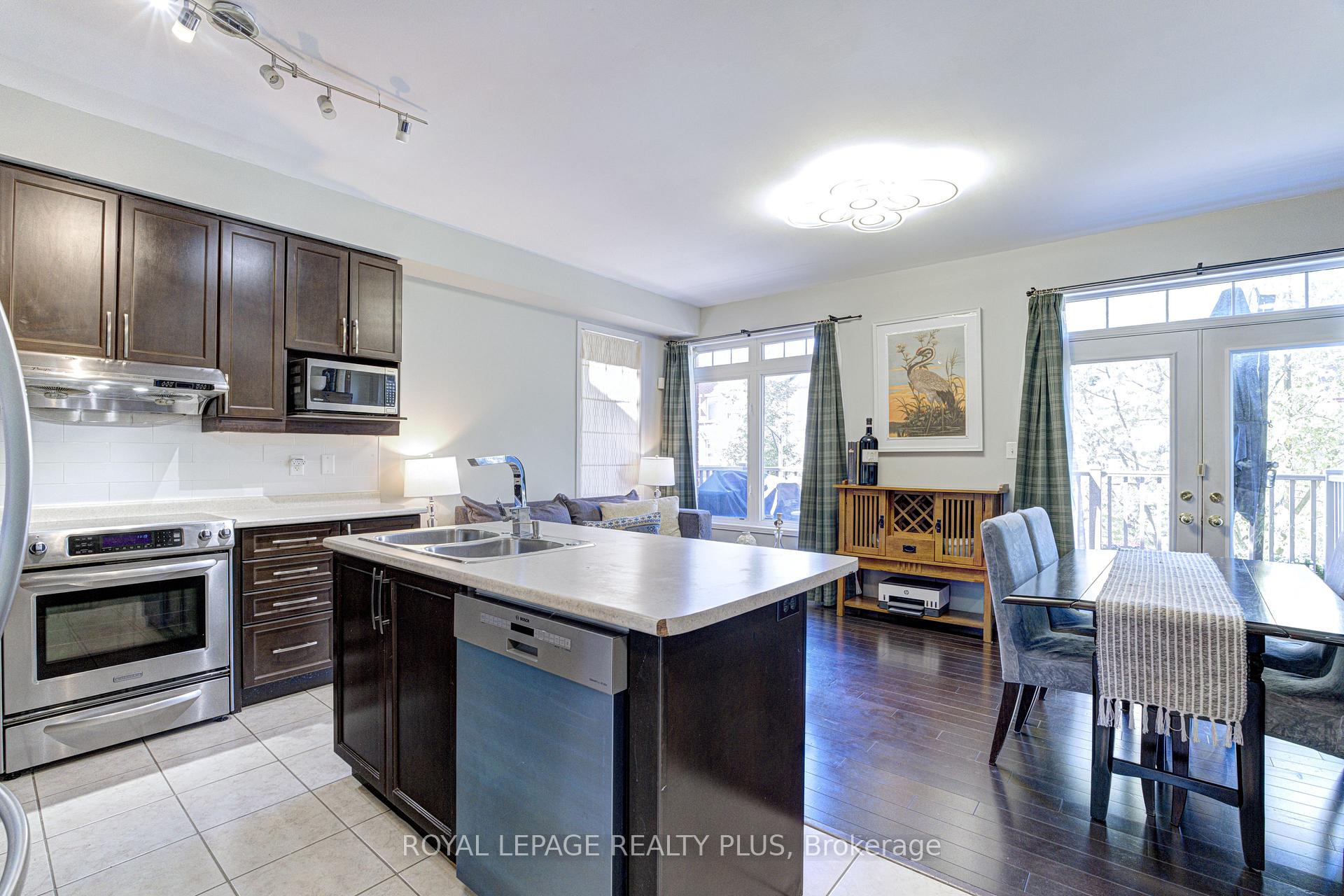Photo 10 of Unit 1, 5750 Tosca Drive, Mississauga, Churchill Meadows — HOMEH