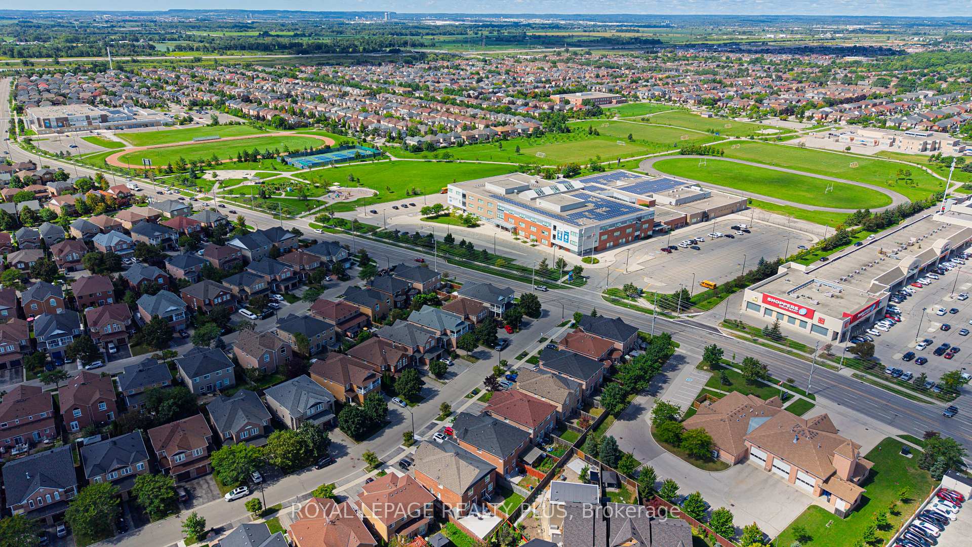 Photo 50 of Unit 1, 5750 Tosca Drive, Mississauga, Churchill Meadows — HOMEH