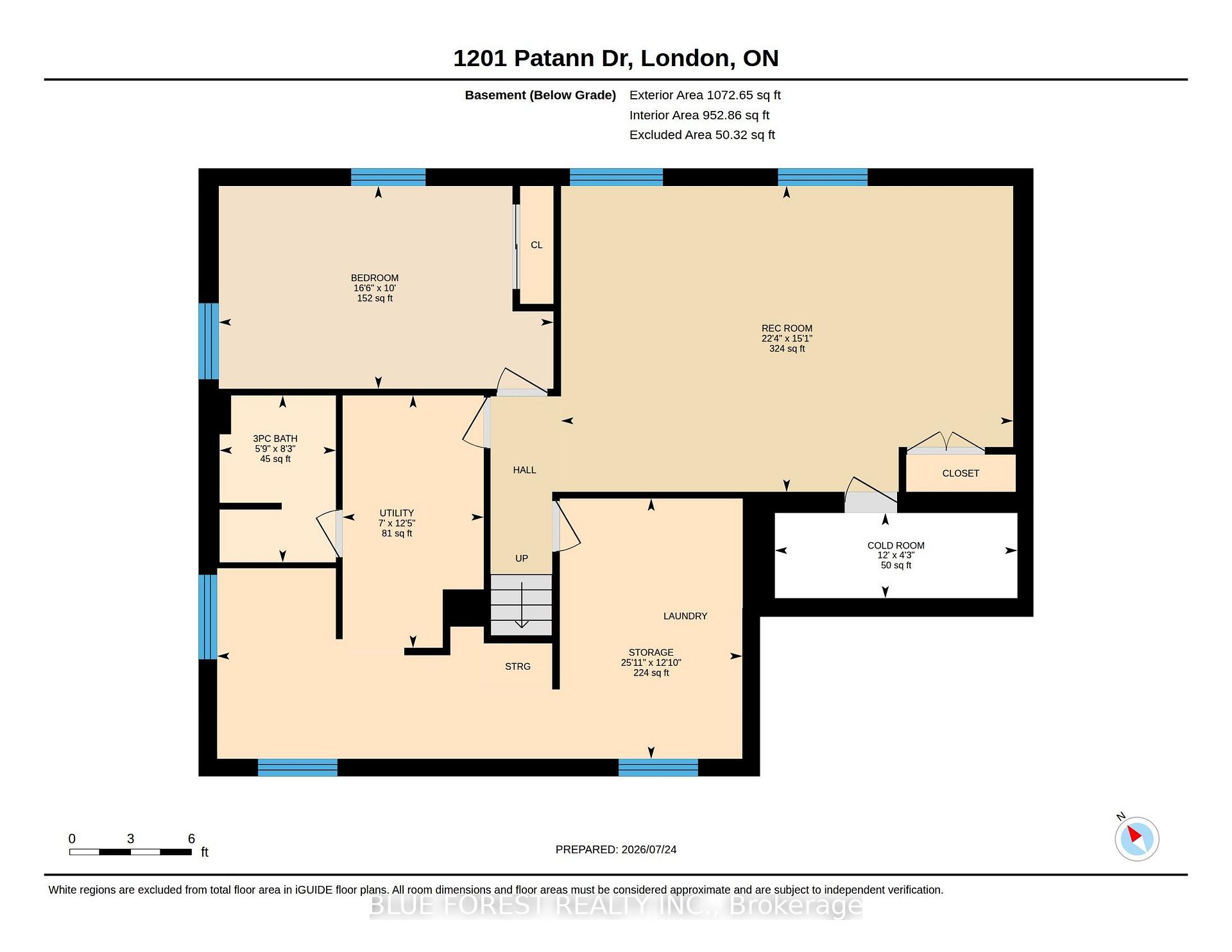Photo 41 of 1201 Patann Drive N, London, East D — HOMEH