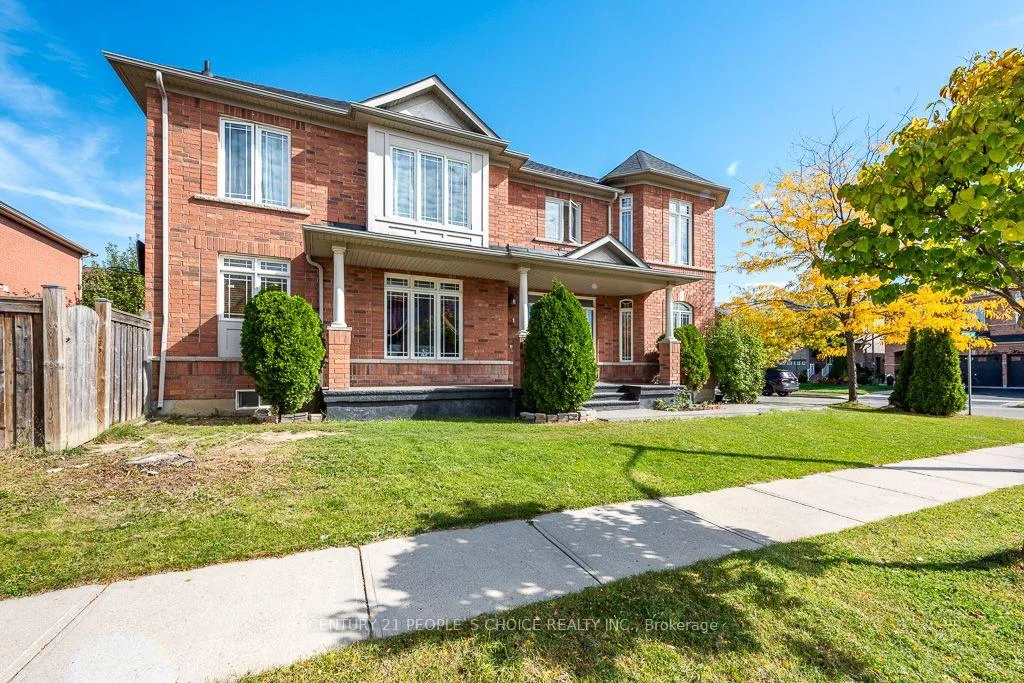 Photo 2 of 1 Bouvier Gate, Brampton, Fletcher's Meadow — HOMEH