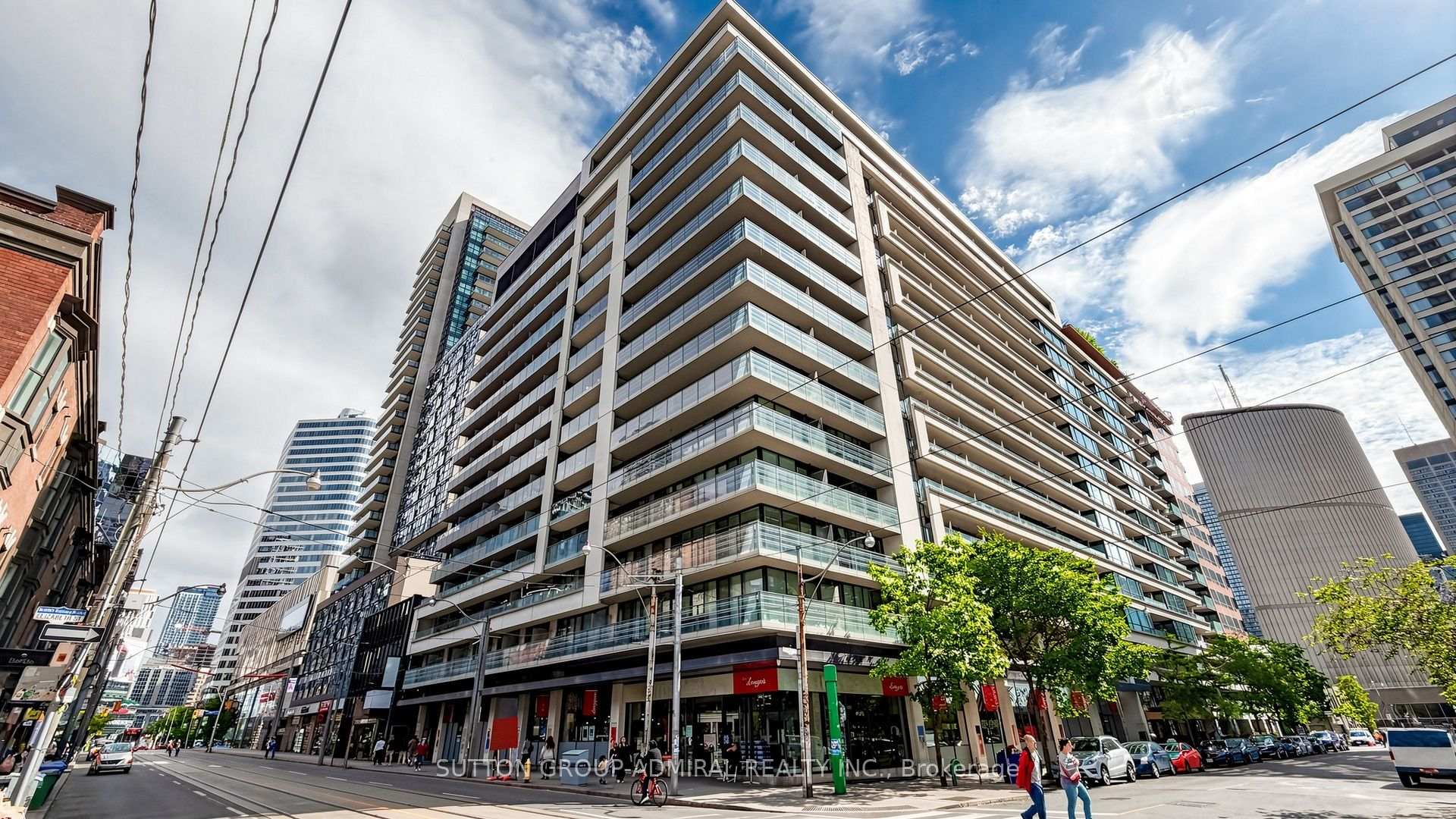 Photo of Unit 922, 111 Elizabeth Street