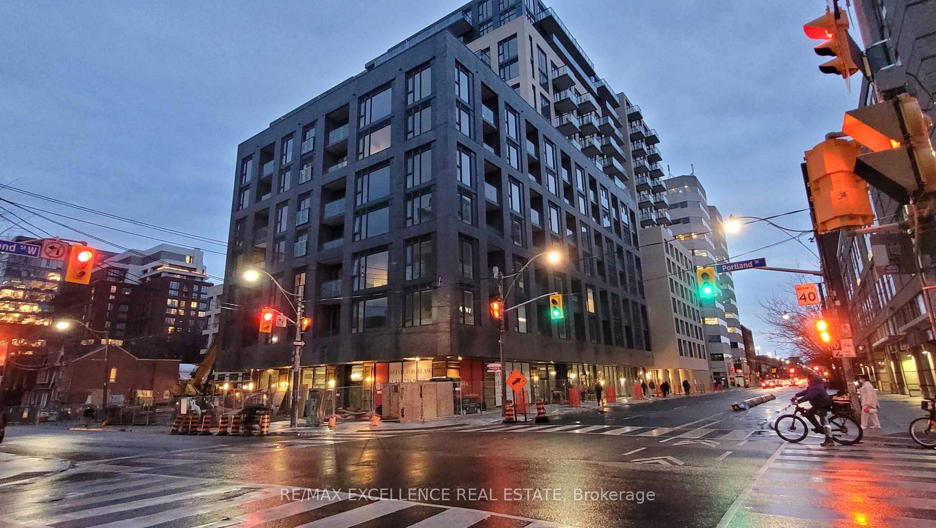 Photo of Unit 526, 543 Richmond Street W