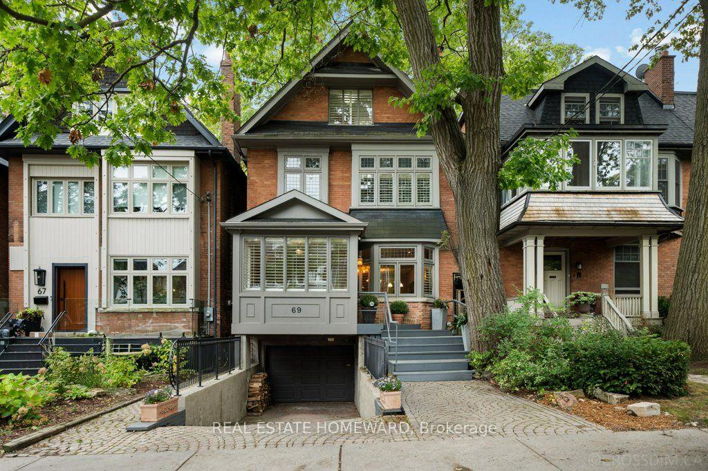 Photo 1 of 69 Walmsley Boulevard, Toronto, Yonge-St. Clair — HOMEH