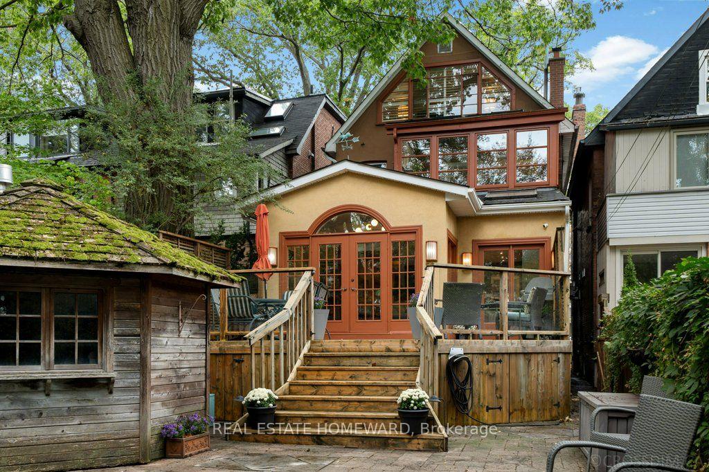 Photo 24 of 69 Walmsley Boulevard, Toronto, Yonge-St. Clair — HOMEH