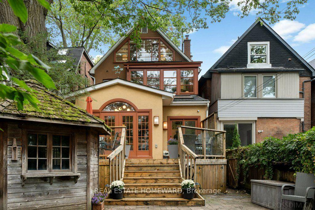 Photo 27 of 69 Walmsley Boulevard, Toronto, Yonge-St. Clair — HOMEH