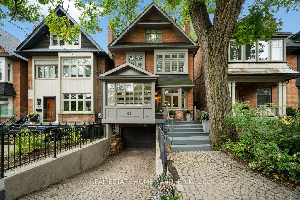 Photo 50 of 69 Walmsley Boulevard, Toronto, Yonge-St. Clair — HOMEH