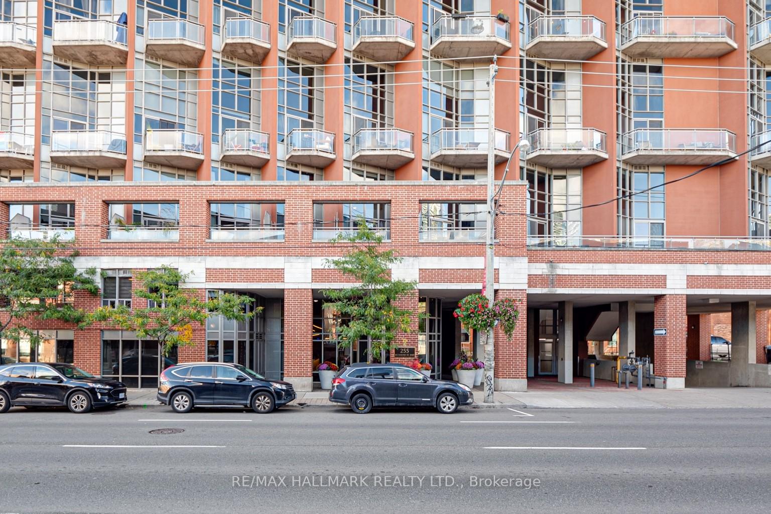 Photo 1 of Unit 214, 255 Richmond Street E, Toronto, Moss Park — HOMEH