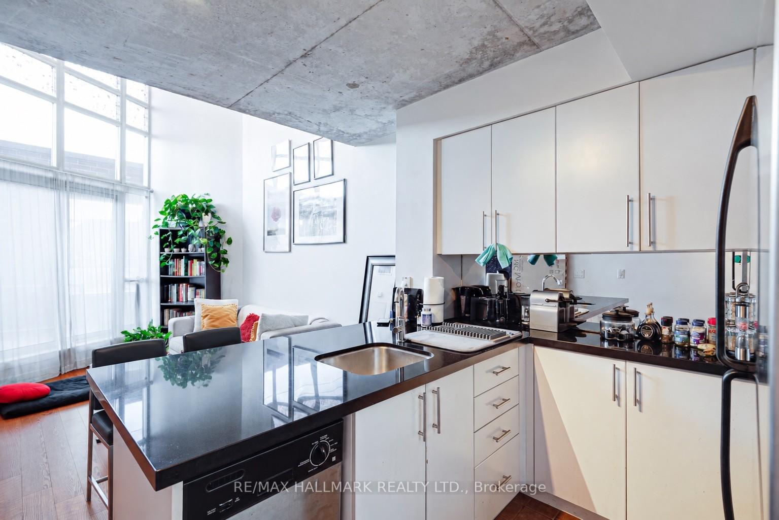 Photo 2 of Unit 214, 255 Richmond Street E, Toronto, Moss Park — HOMEH