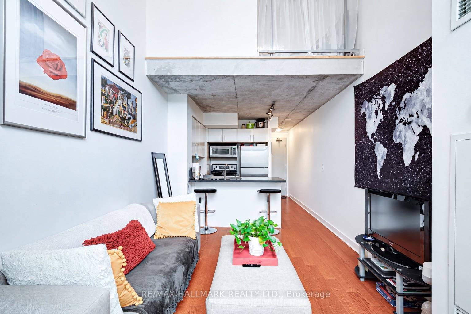 Photo 3 of Unit 214, 255 Richmond Street E, Toronto, Moss Park — HOMEH