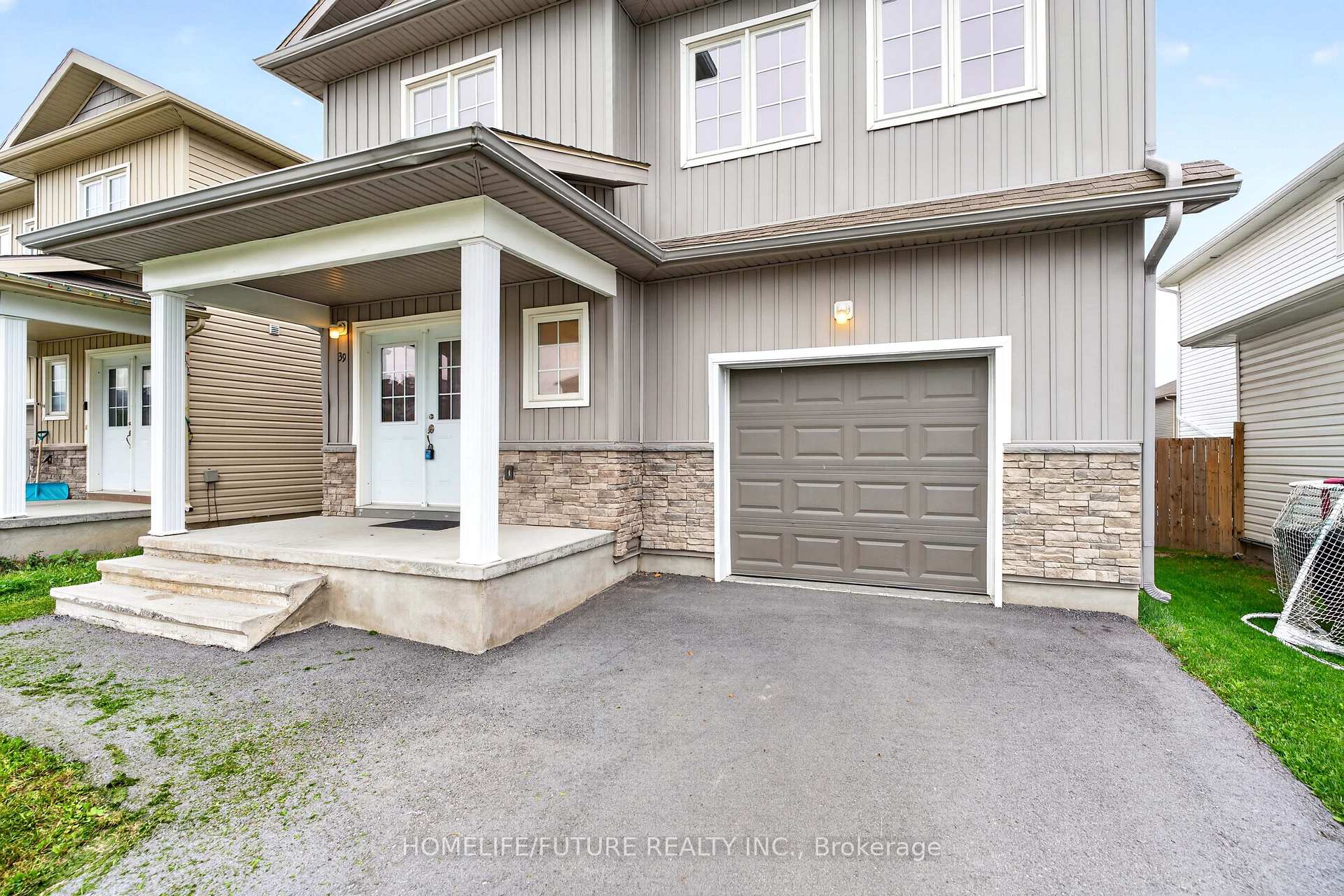 Photo 2 of 39 Brennan Crescent, Loyalist, Odessa — HOMEH