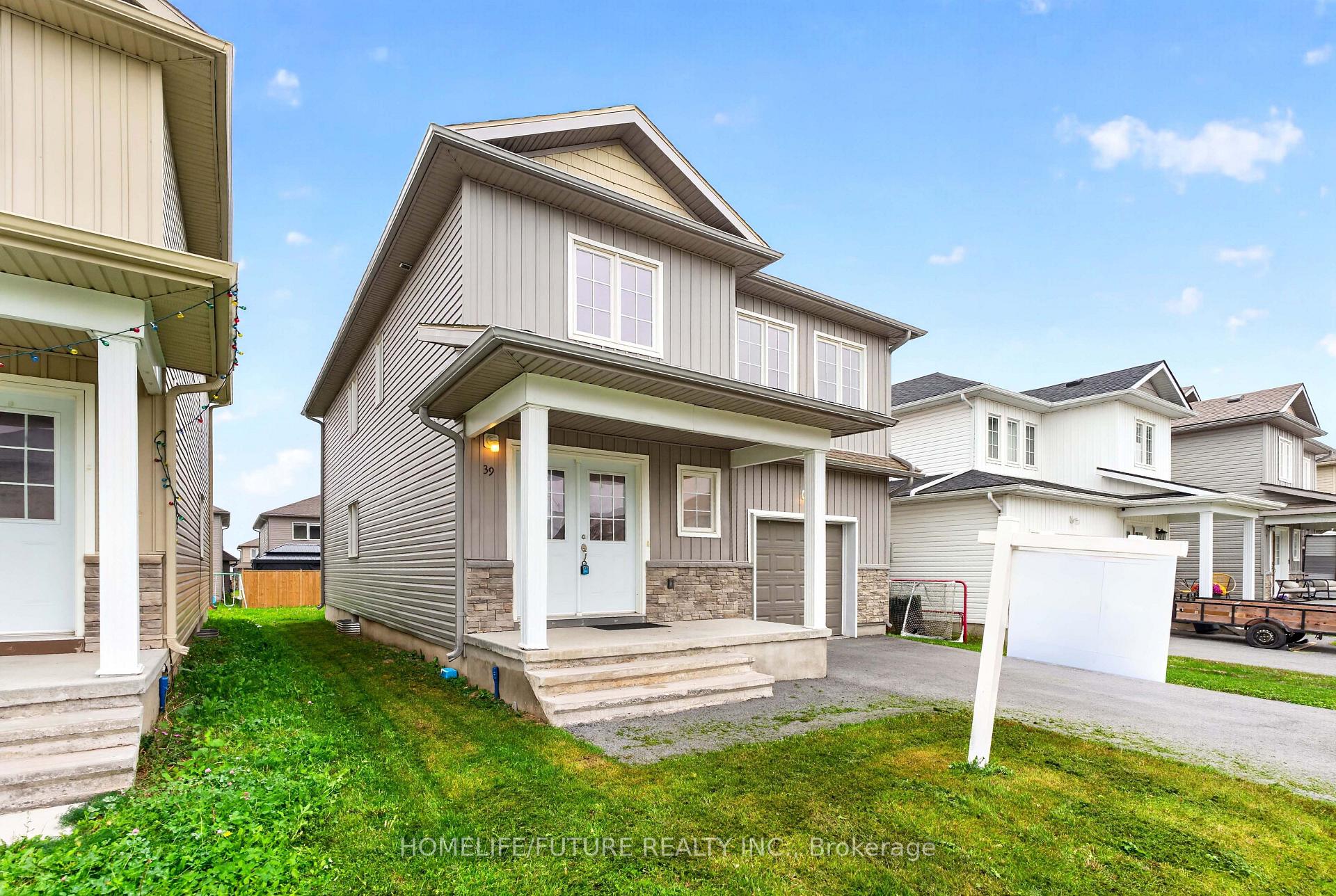 Photo 4 of 39 Brennan Crescent, Loyalist, Odessa — HOMEH