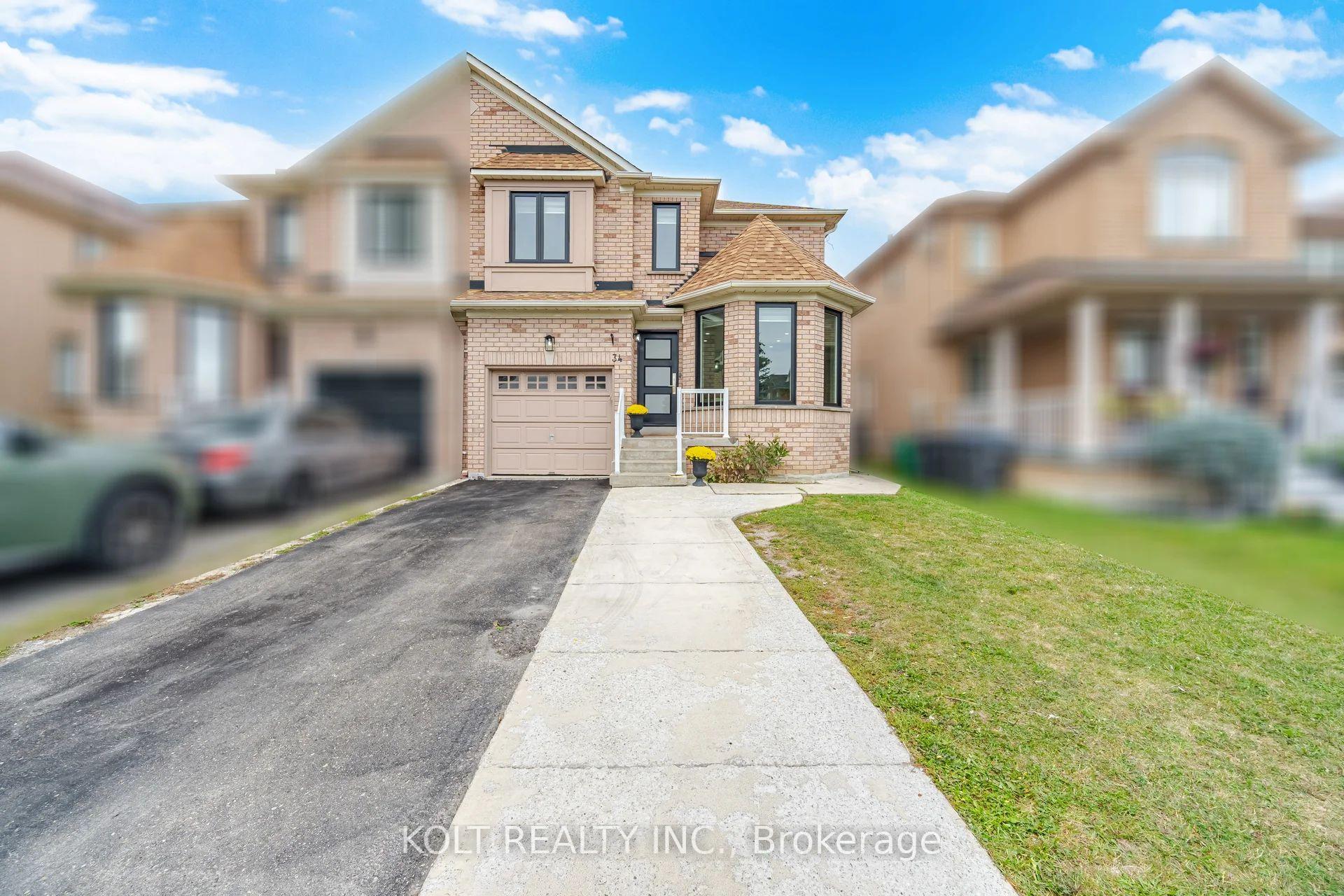 Photo 1 of 34 Saddleback Square, Brampton, Fletcher's Creek Village — HOMEH