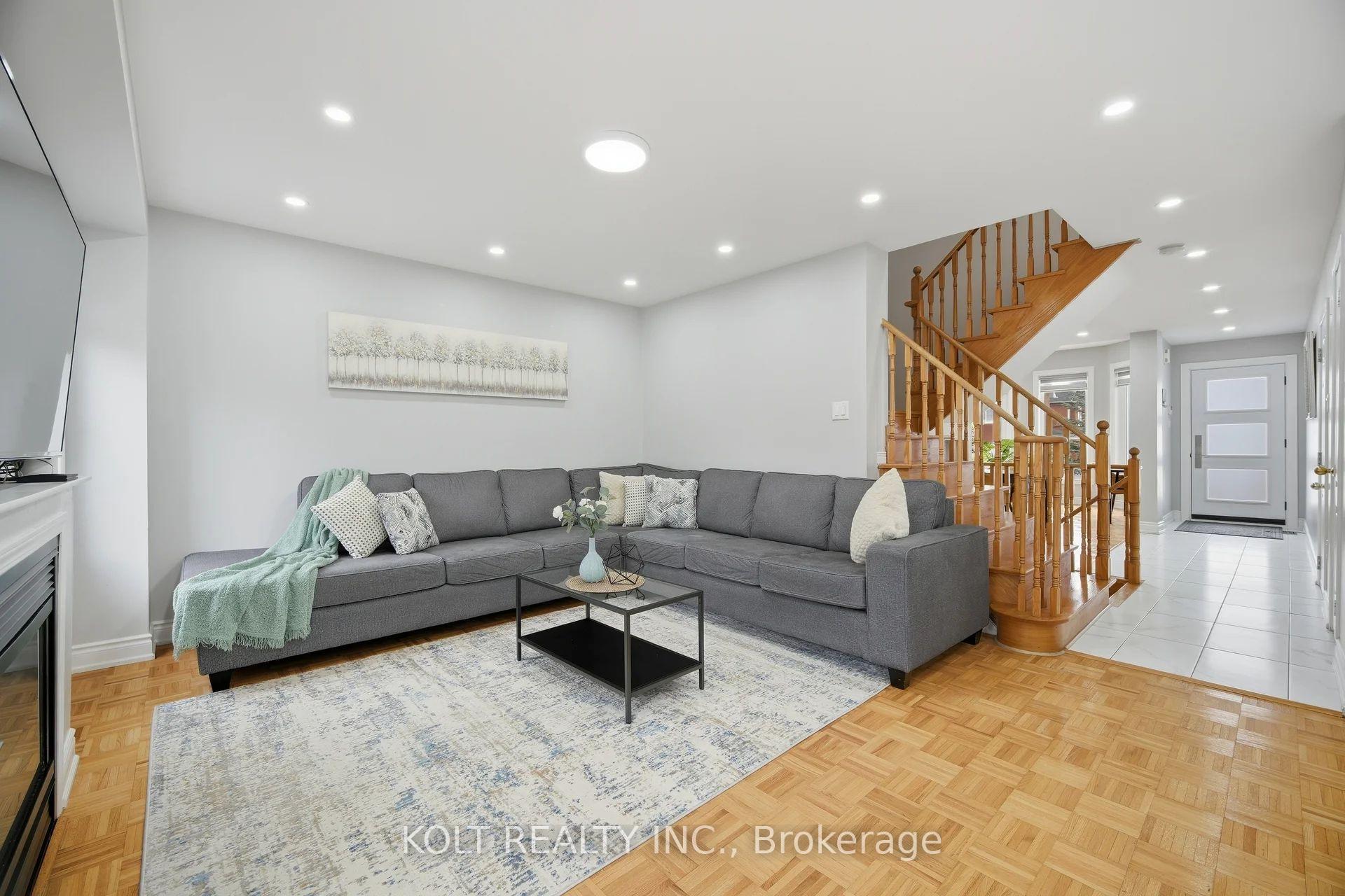 Photo 22 of 34 Saddleback Square, Brampton, Fletcher's Creek Village — HOMEH