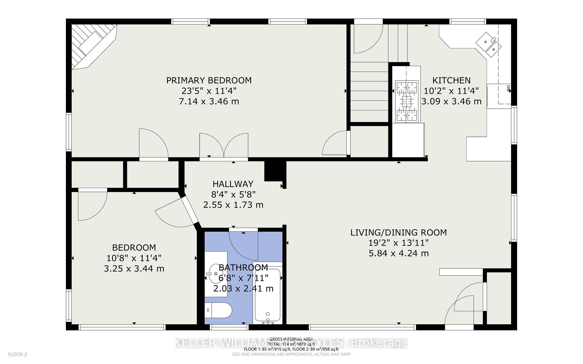 Photo 42 of 155 Trowbridge Avenue, London, South D — HOMEH