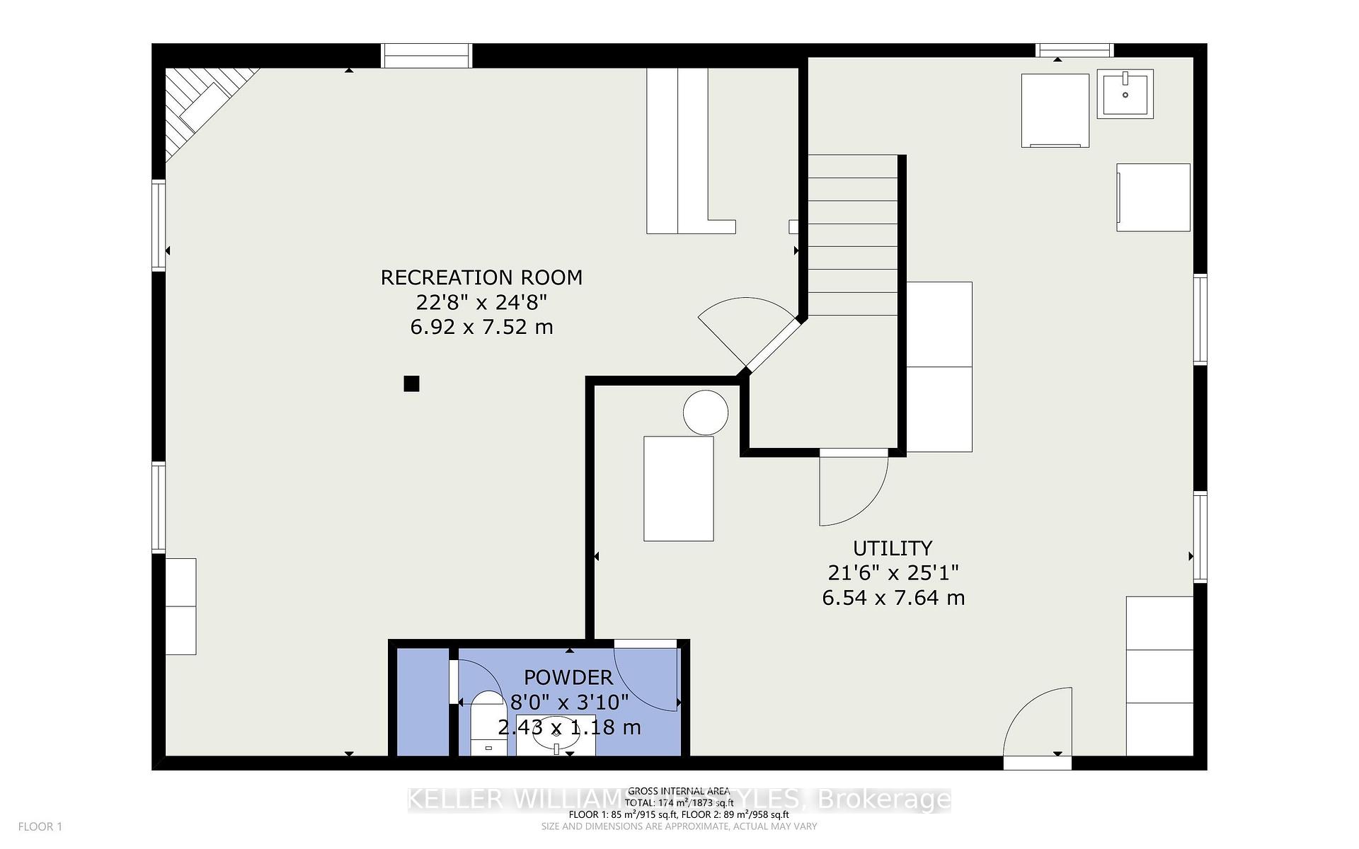 Photo 43 of 155 Trowbridge Avenue, London, South D — HOMEH