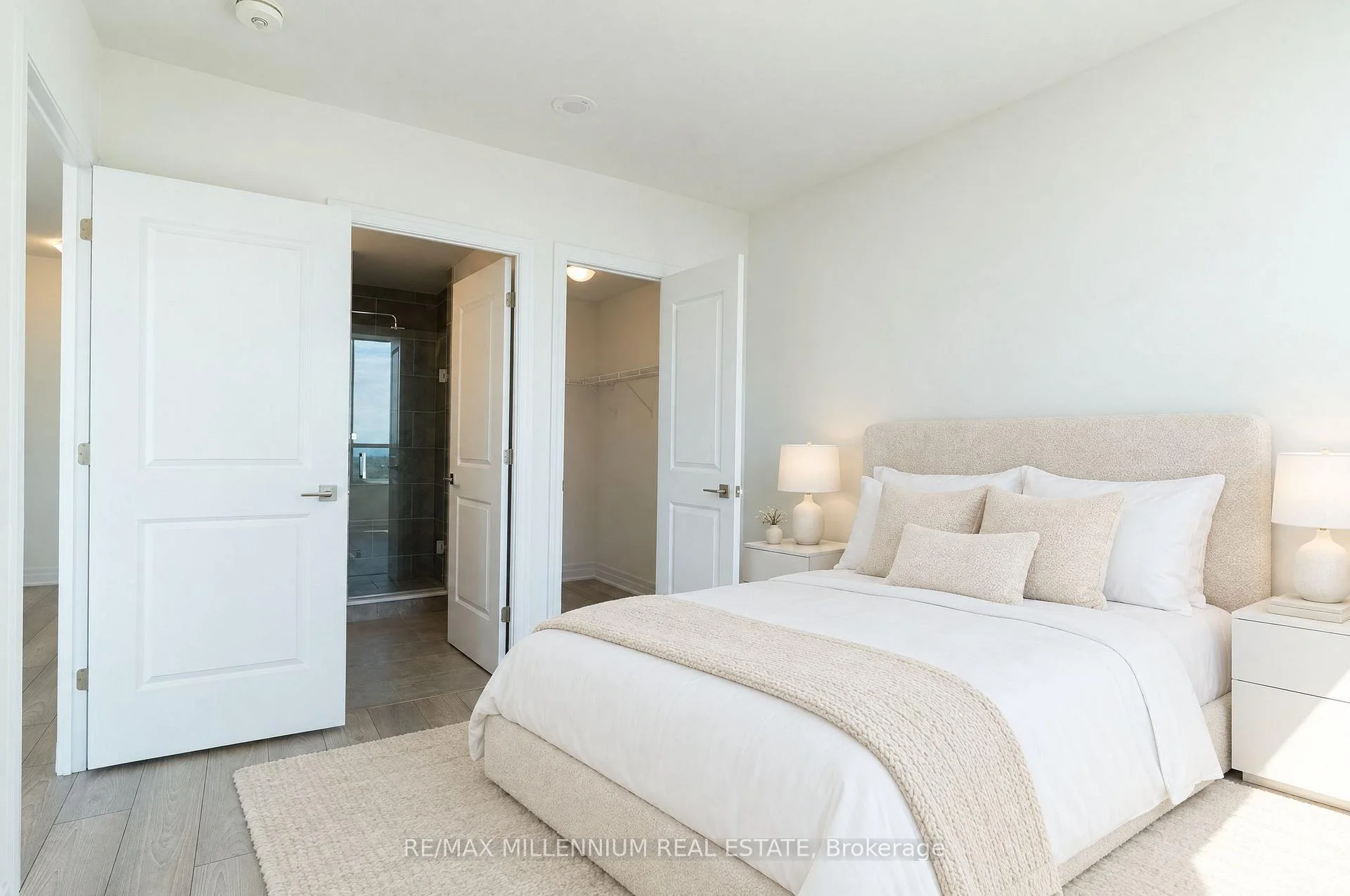 Photo 7 of Unit 2607, 36 Elm Drive W, Mississauga, Fairview — HOMEH