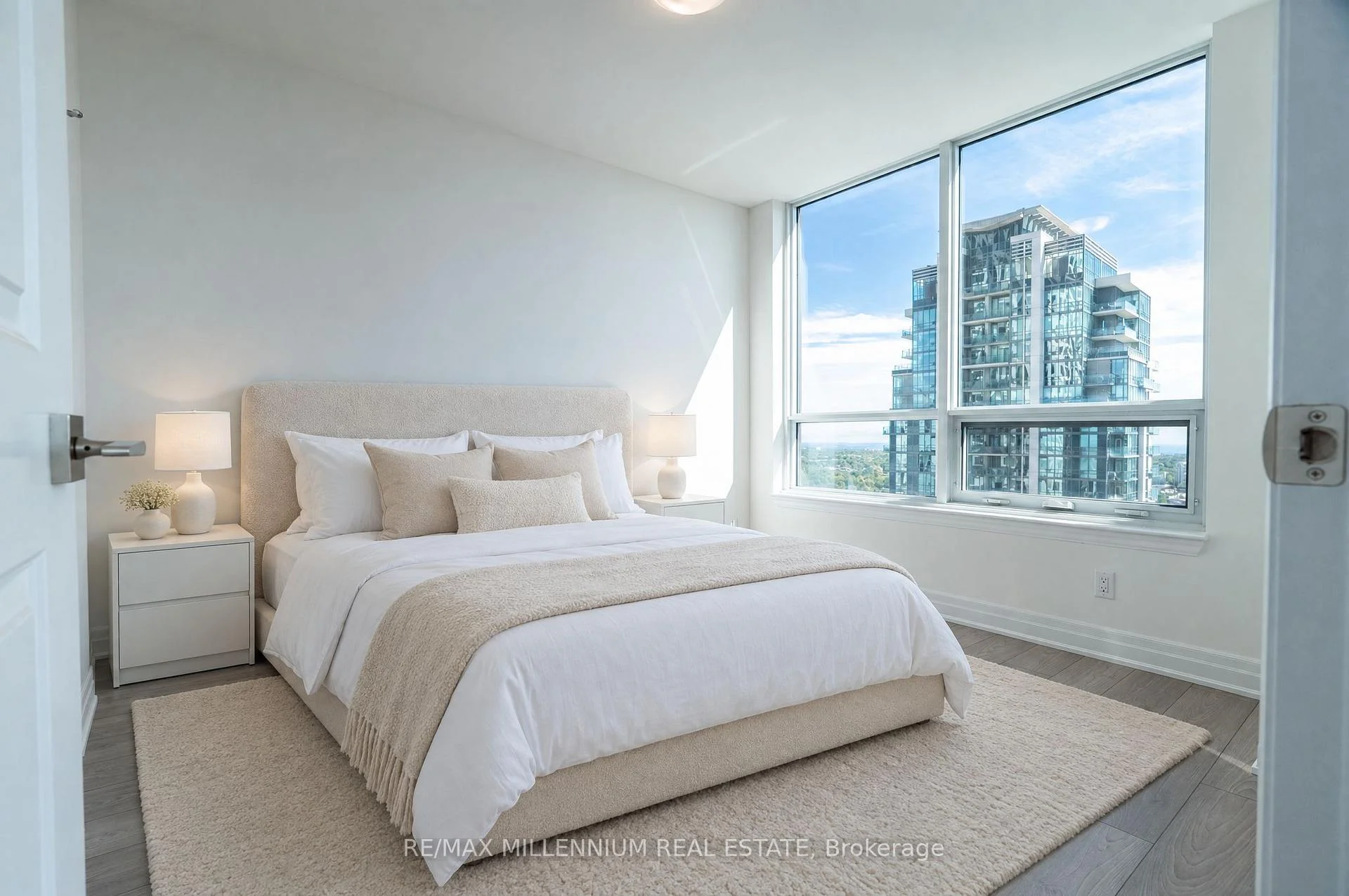 Photo 11 of Unit 2607, 36 Elm Drive W, Mississauga, Fairview — HOMEH