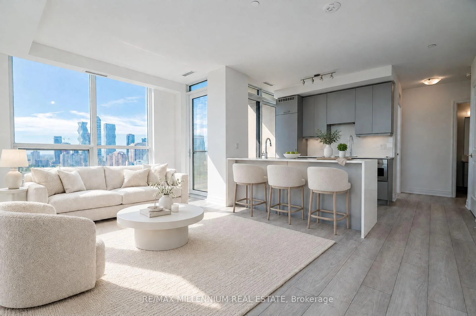 Photo 20 of Unit 2607, 36 Elm Drive W, Mississauga, Fairview — HOMEH