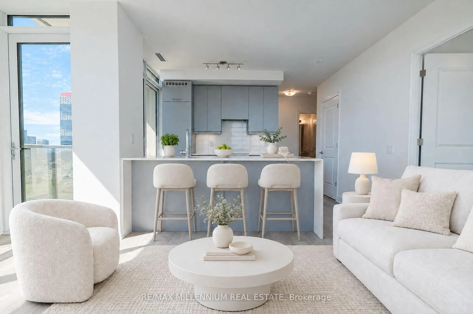 Photo 23 of Unit 2607, 36 Elm Drive W, Mississauga, Fairview — HOMEH