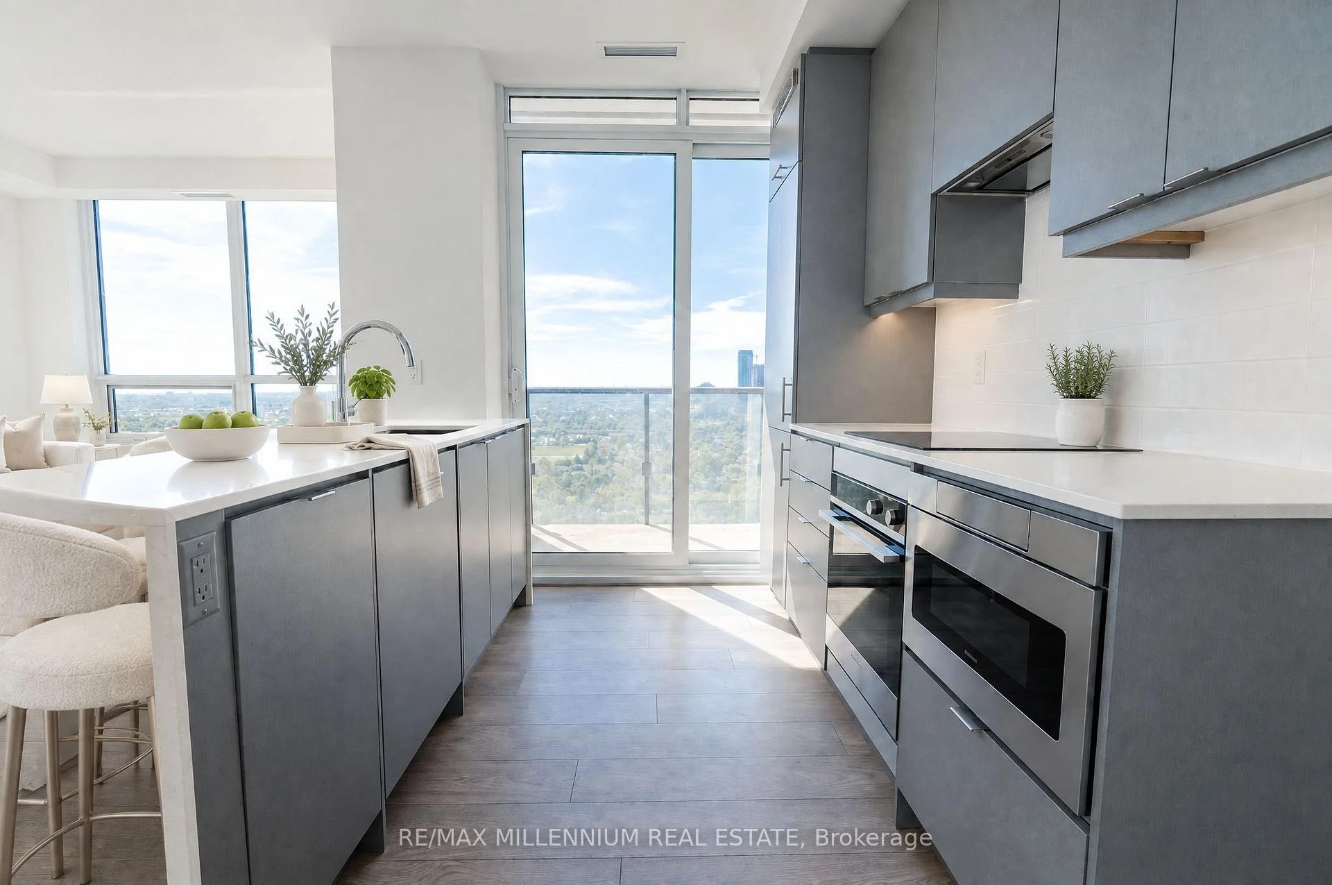 Photo 26 of Unit 2607, 36 Elm Drive W, Mississauga, Fairview — HOMEH