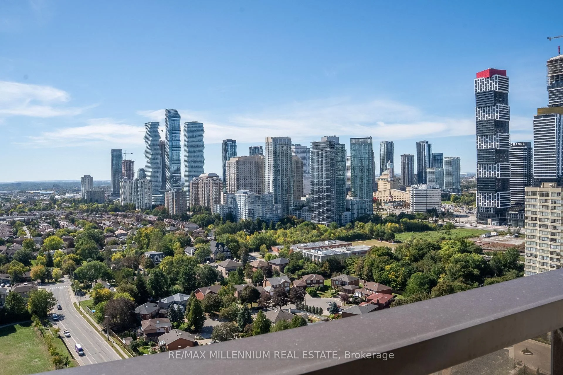 Photo 54 of Unit 2607, 36 Elm Drive W, Mississauga, Fairview — HOMEH