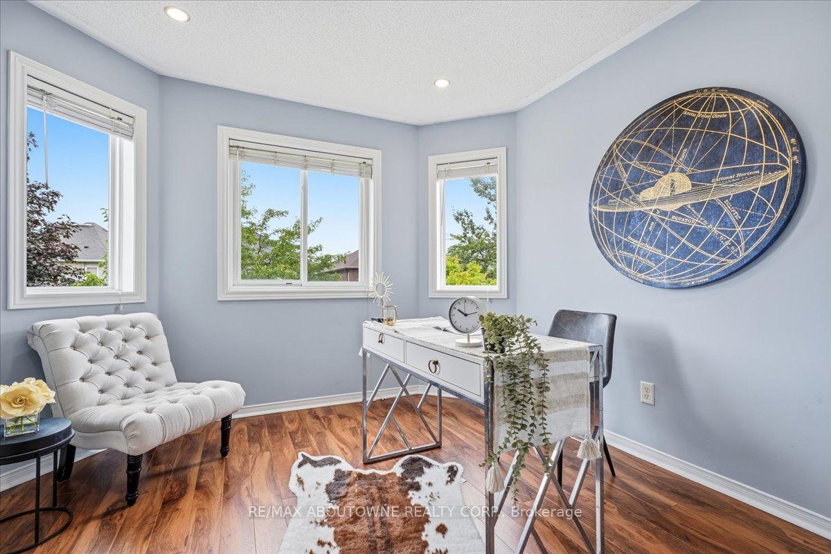Photo 32 of 1282 Parkhurst Drive, Oakville, West Oak Trails — HOMEH