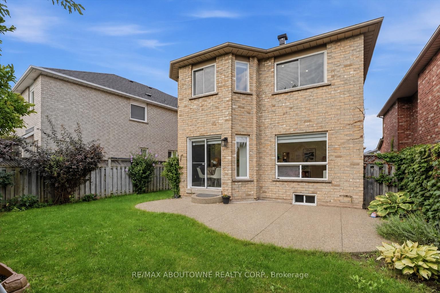 Photo 48 of 1282 Parkhurst Drive, Oakville, West Oak Trails — HOMEH