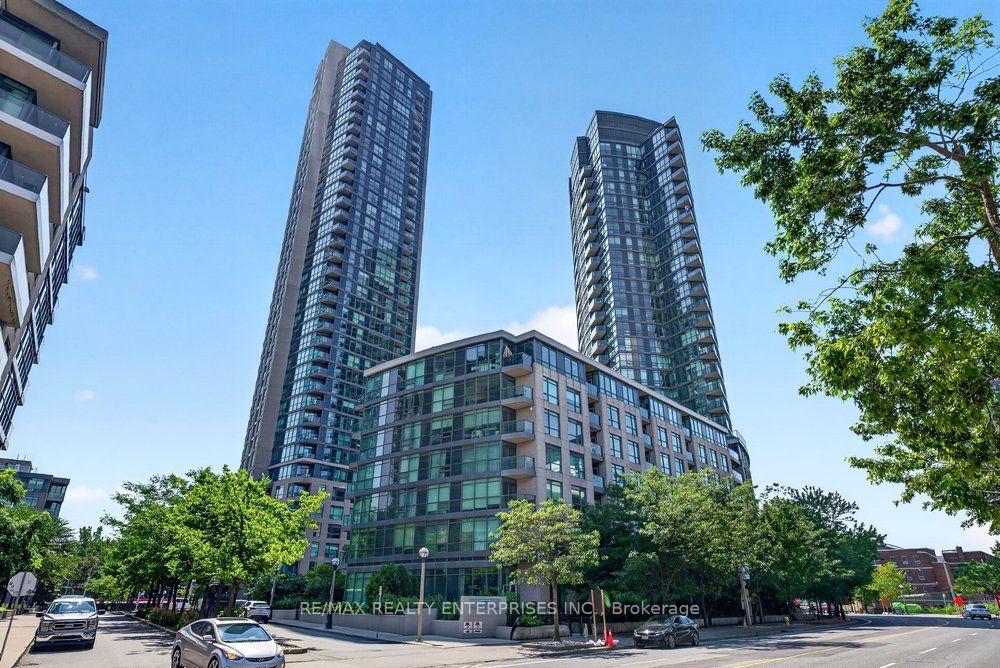 Photo of Unit 412, 231 Fort York Boulevard