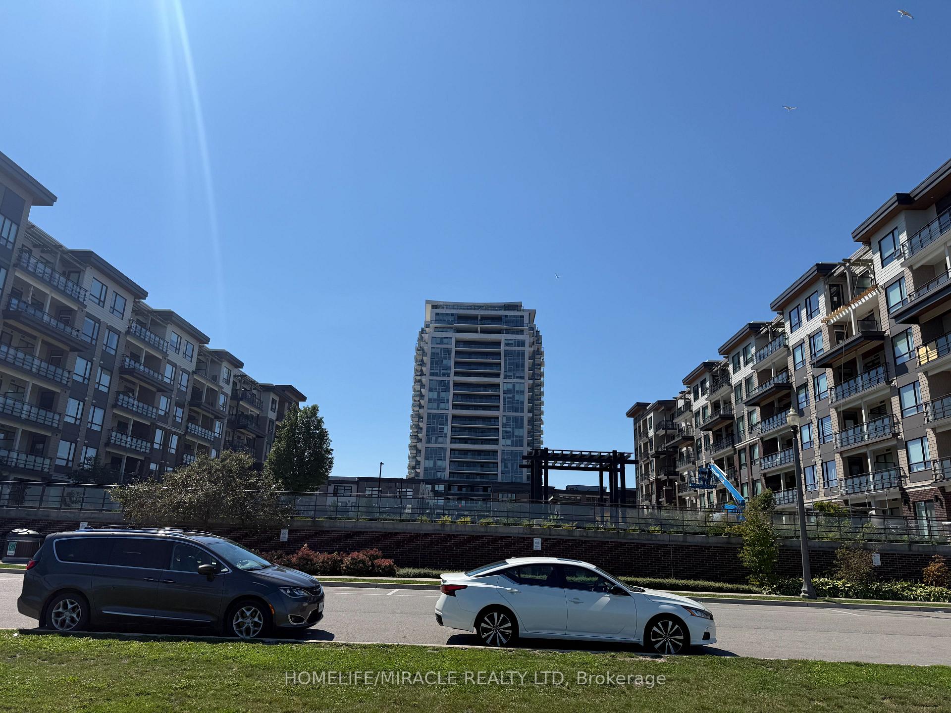 Photo 3 of Unit 1105, 385 Winston Road, Grimsby, Grimsby Beach — HOMEH