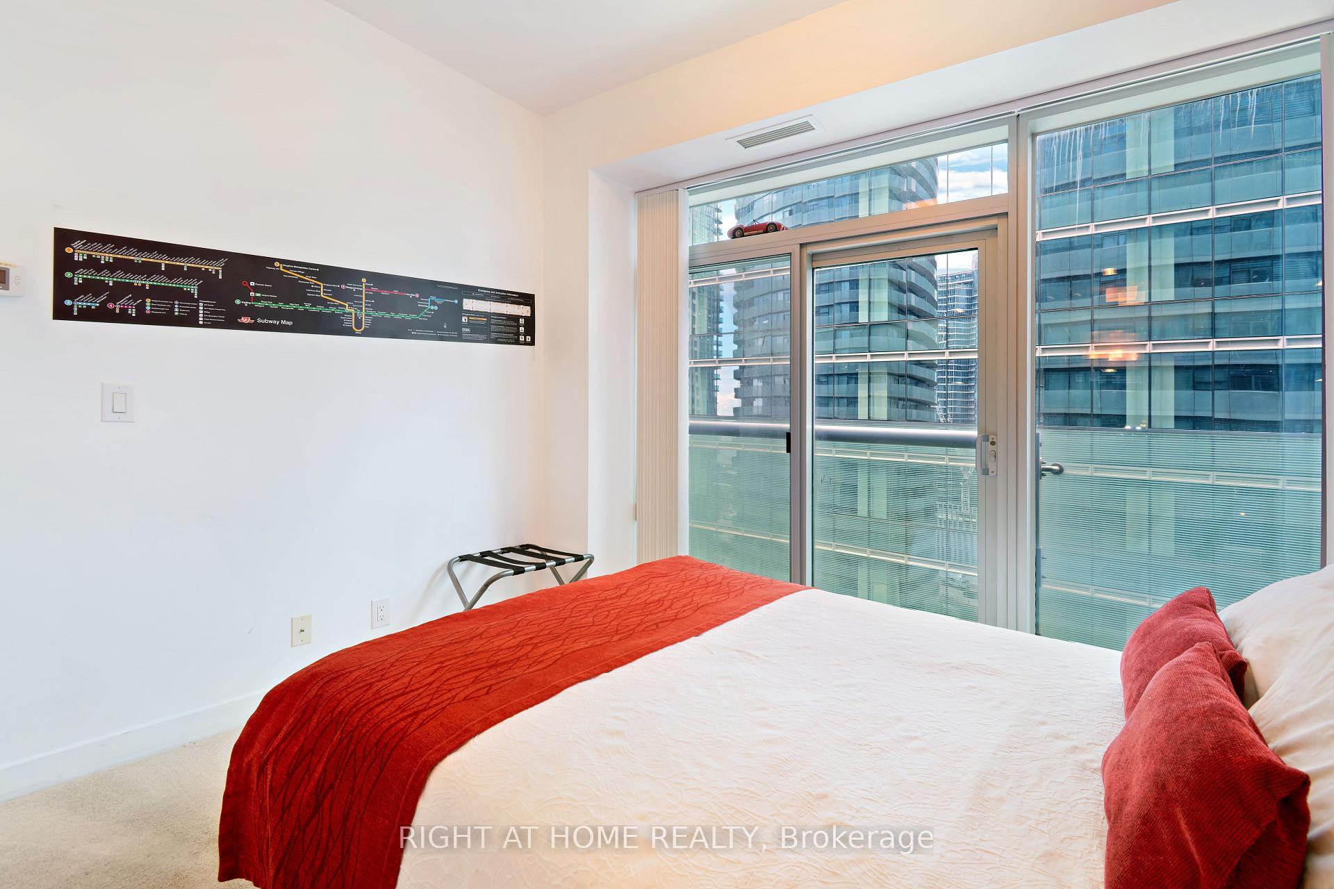 Photo 11 of Unit 708, 14 York Street, Toronto, Waterfront Communities — HOMEH