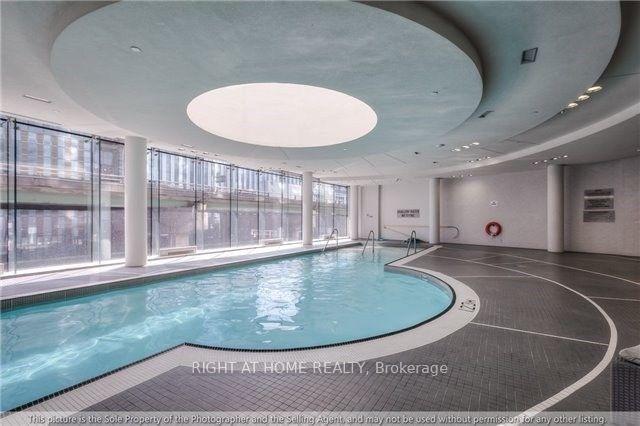 Photo 24 of Unit 708, 14 York Street, Toronto, Waterfront Communities — HOMEH
