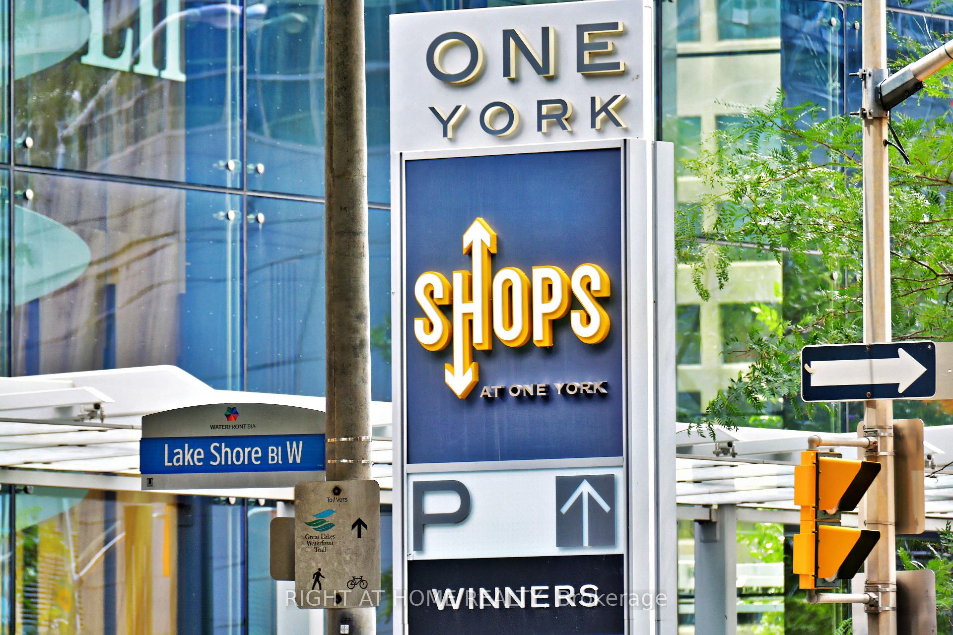Photo 32 of Unit 708, 14 York Street, Toronto, Waterfront Communities — HOMEH