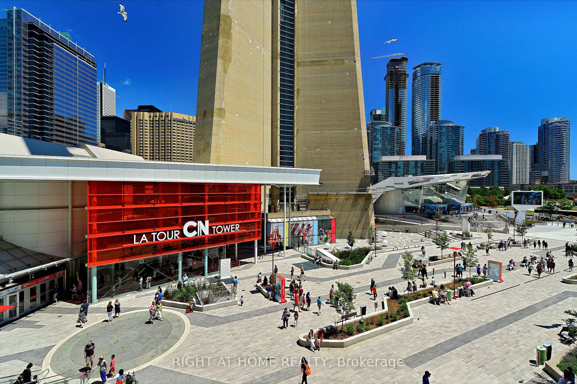 Photo 33 of Unit 708, 14 York Street, Toronto, Waterfront Communities — HOMEH