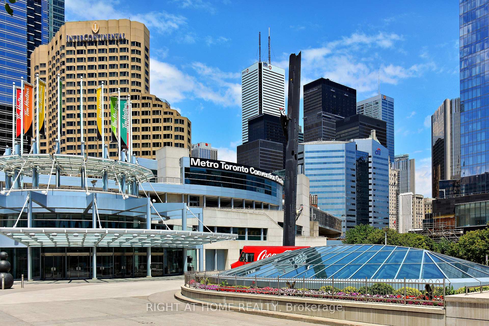 Photo 34 of Unit 708, 14 York Street, Toronto, Waterfront Communities — HOMEH