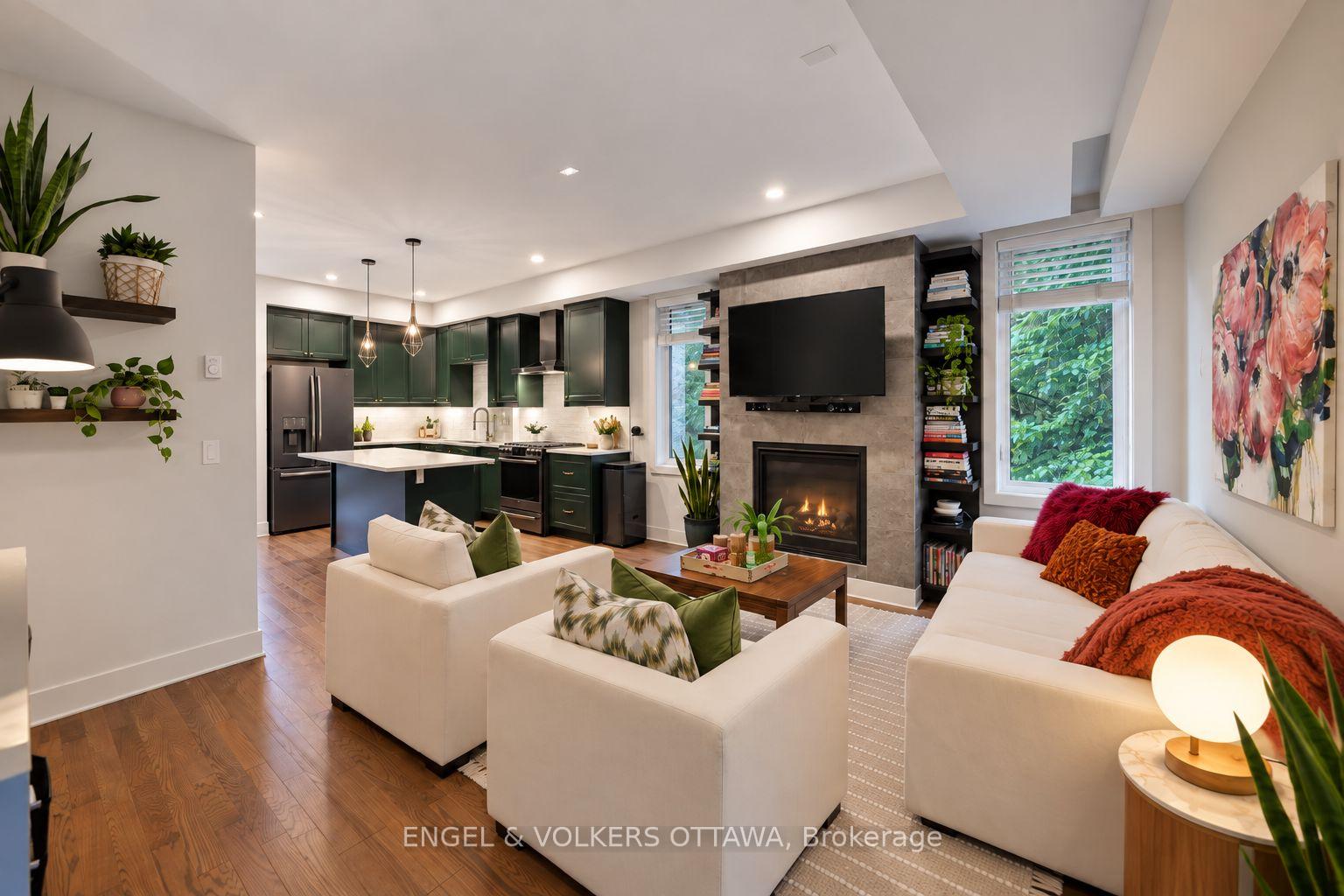 Photo 8 of 304 Riverdale Avenue, Ottawa, Old Ottawa South — HOMEH