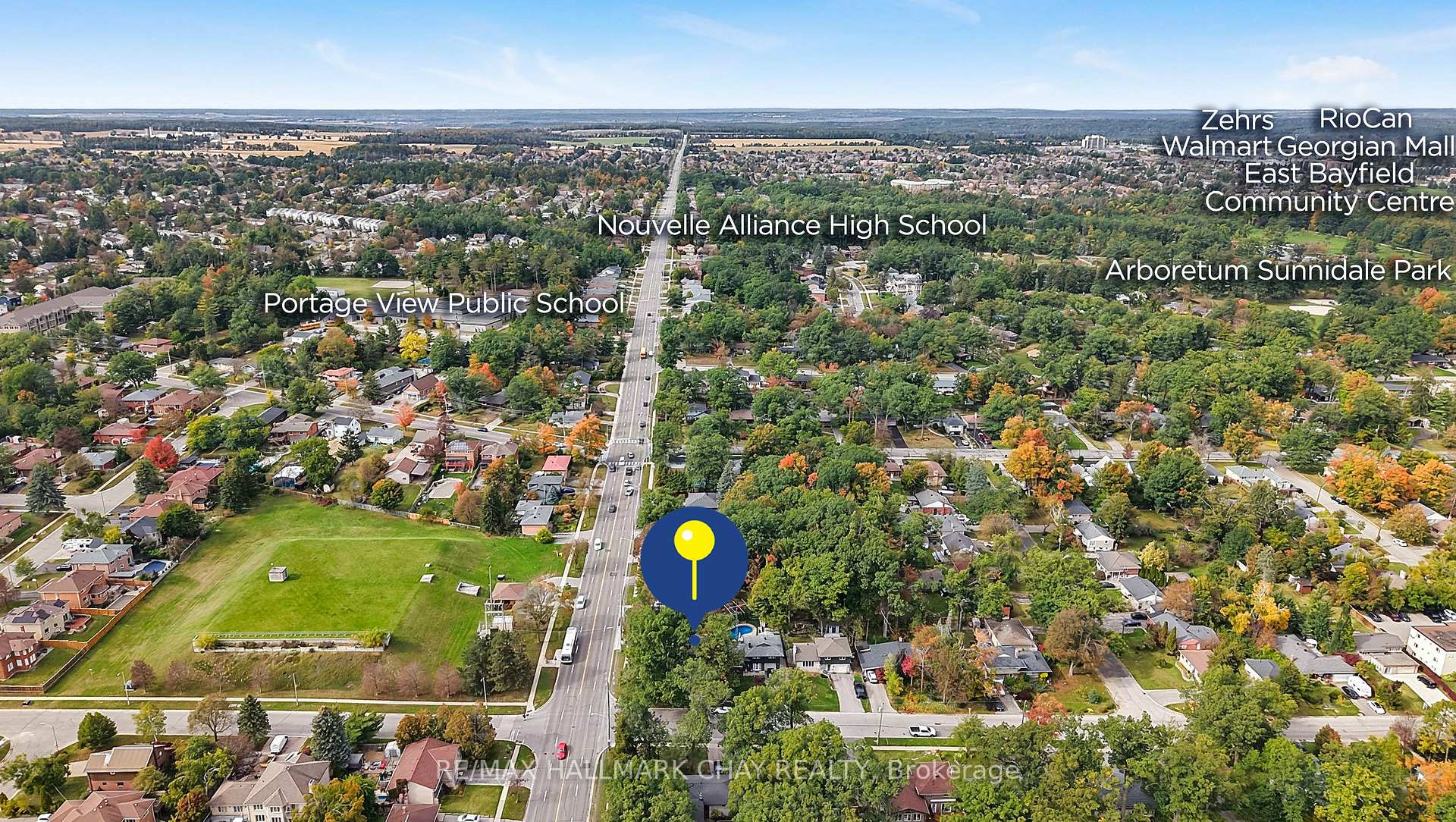 Photo 37 of 116 Shirley Avenue, Barrie, Sunnidale — HOMEH
